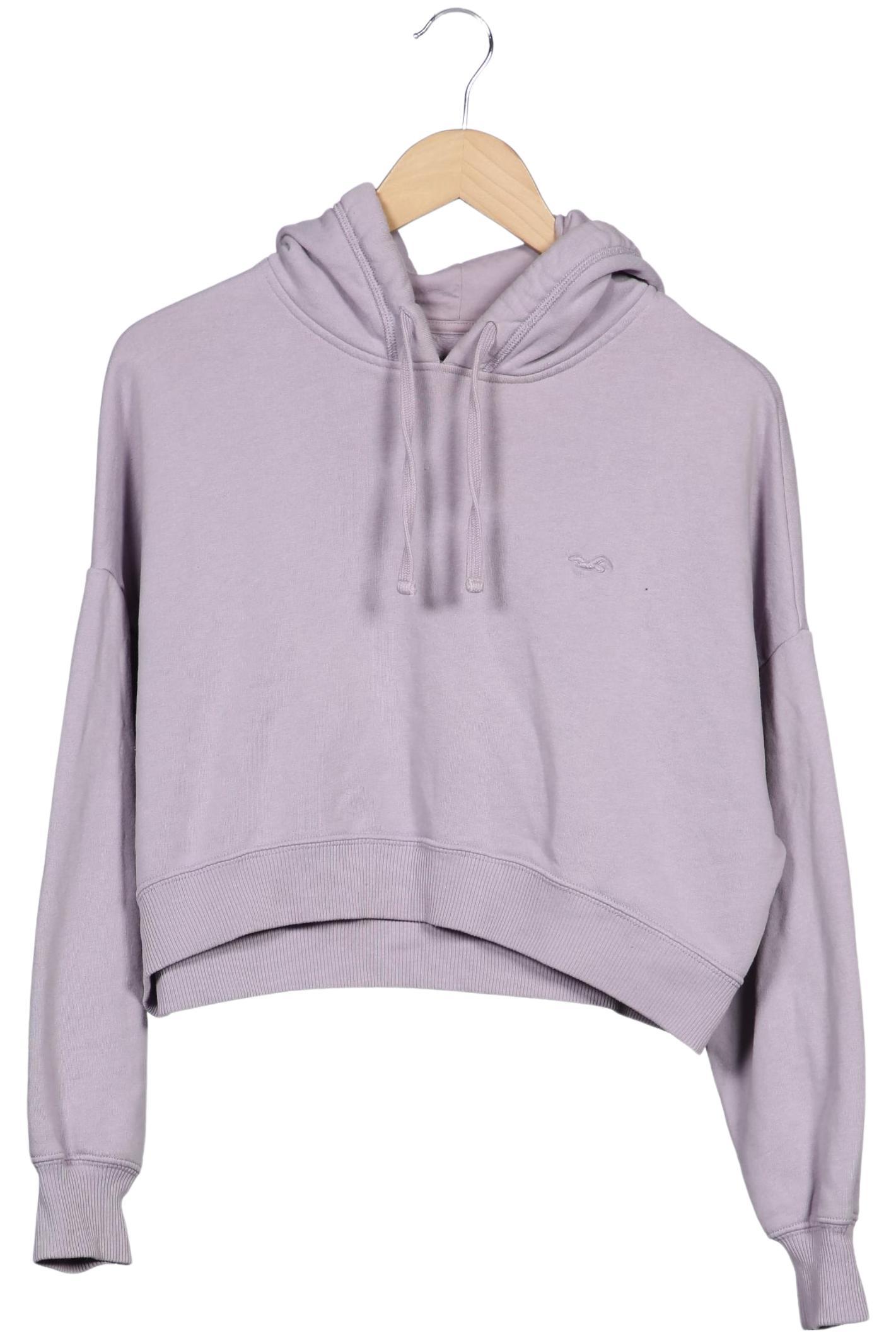 

Hollister Damen Kapuzenpullover, flieder, Gr. 36