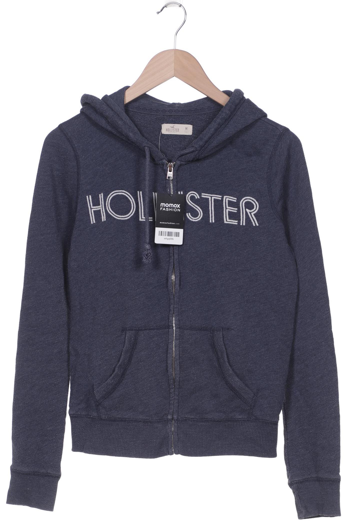 

Hollister Damen Kapuzenpullover, marineblau