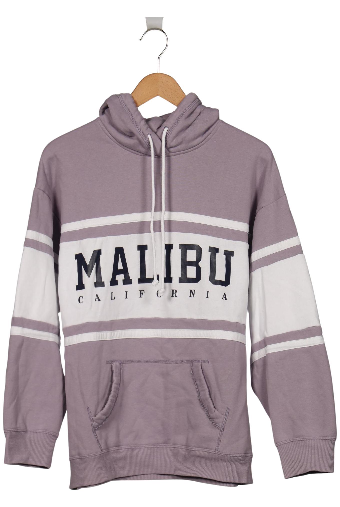 

Hollister Damen Kapuzenpullover, flieder, Gr. 38