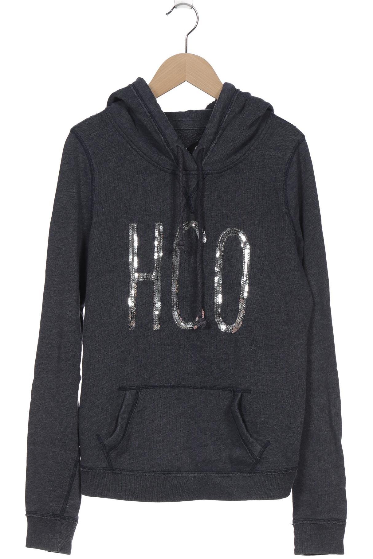 

Hollister Damen Kapuzenpullover, marineblau