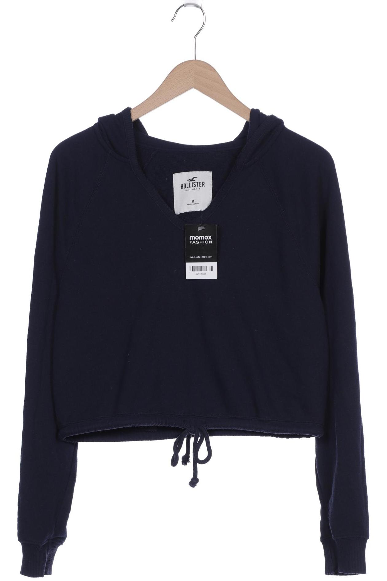 

Hollister Damen Kapuzenpullover, marineblau