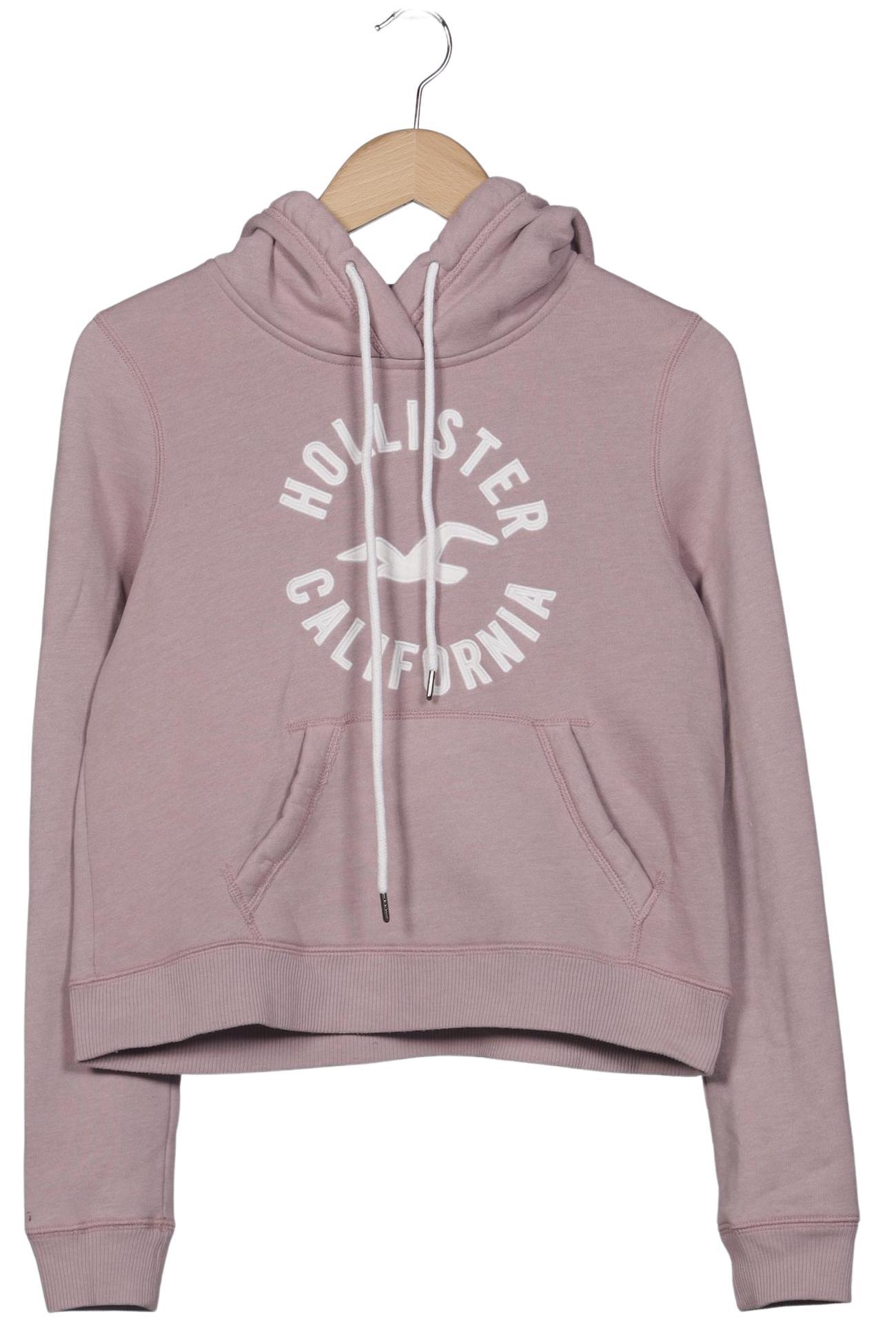 

Hollister Damen Kapuzenpullover, pink, Gr. 36