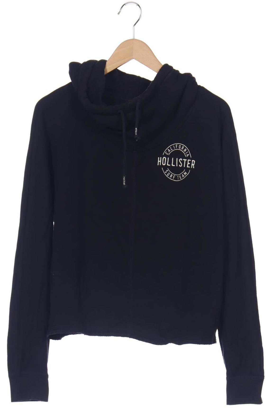 

Hollister Damen Kapuzenpullover, marineblau, Gr. 42