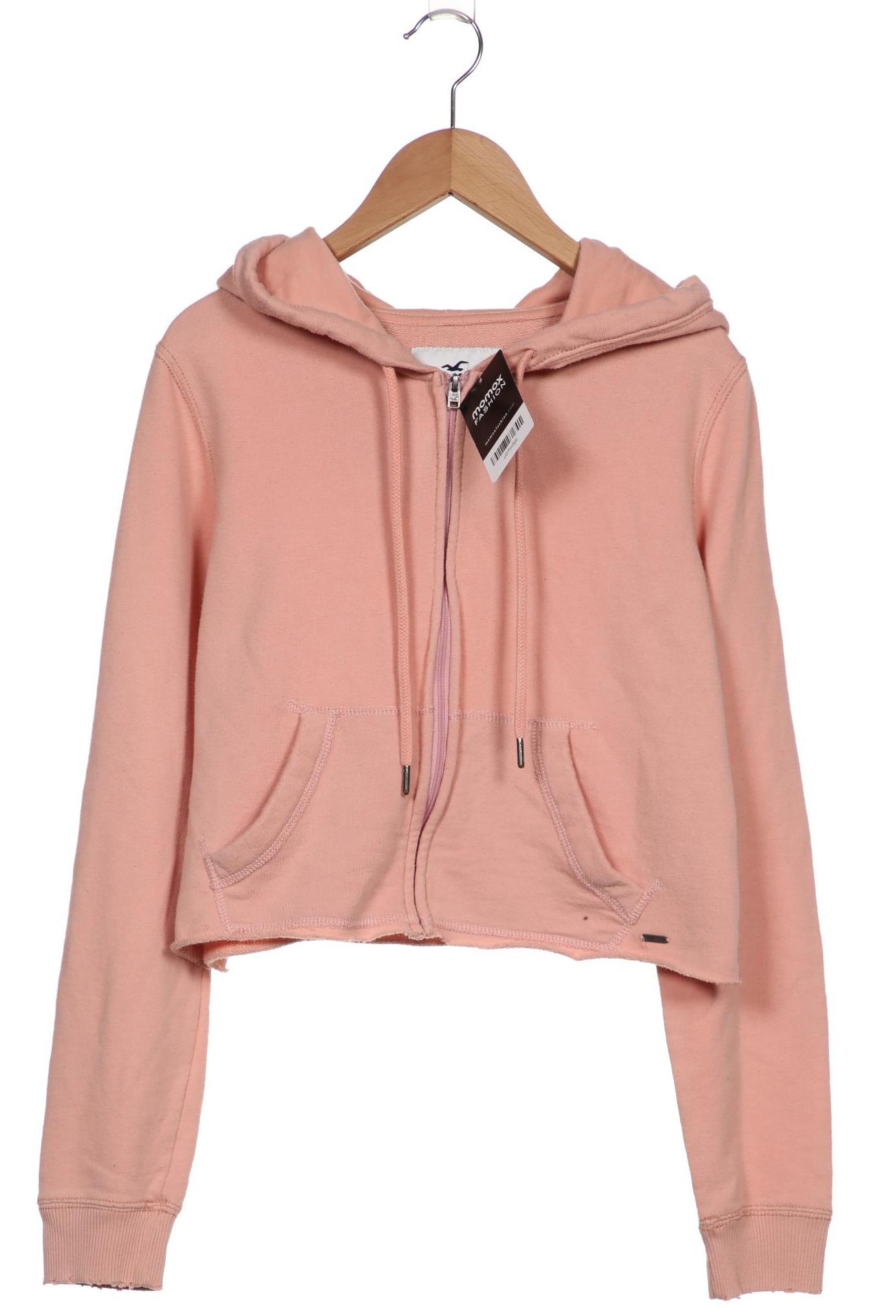 

Hollister Damen Kapuzenpullover, pink, Gr. 36