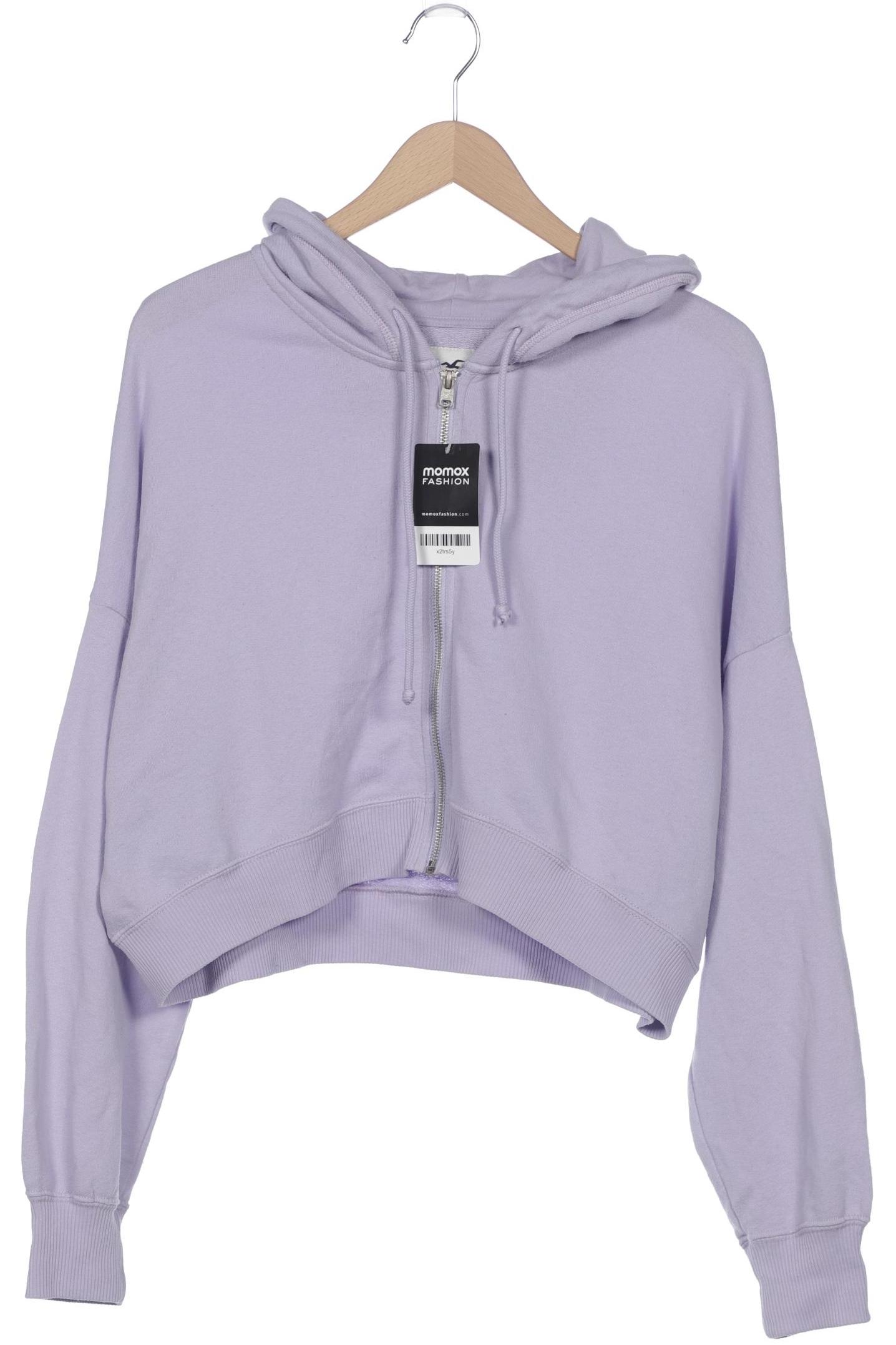 

Hollister Damen Kapuzenpullover, flieder, Gr. 38