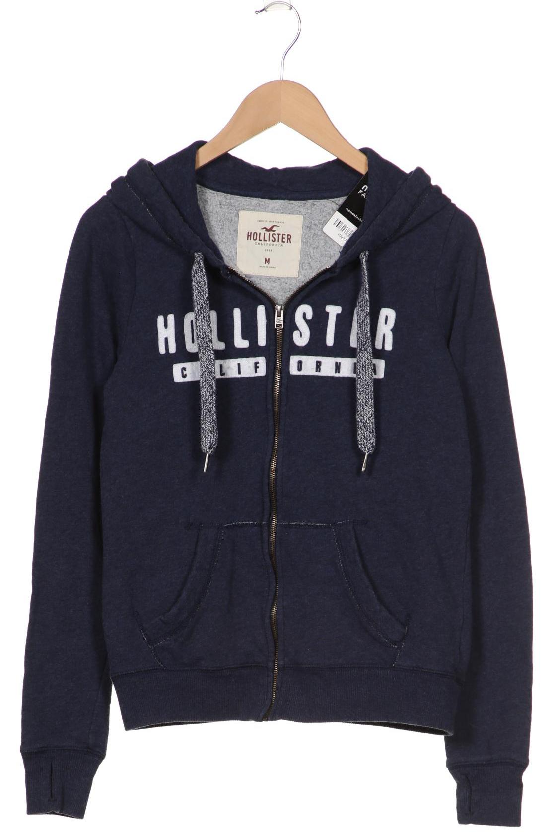 

Hollister Damen Kapuzenpullover, marineblau