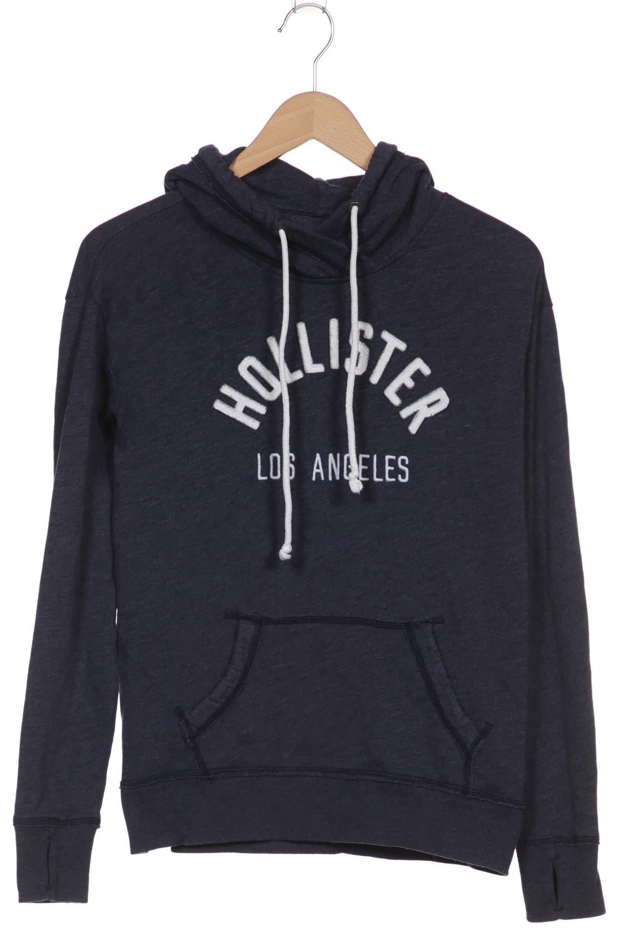 

Hollister Damen Kapuzenpullover, marineblau