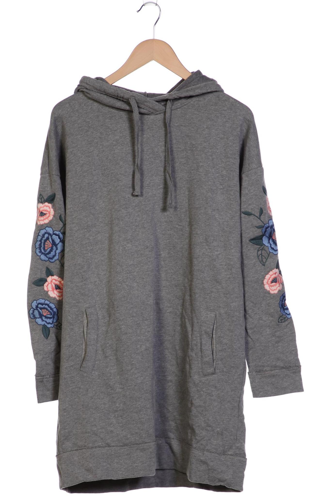 

Hollister Damen Kapuzenpullover, grau