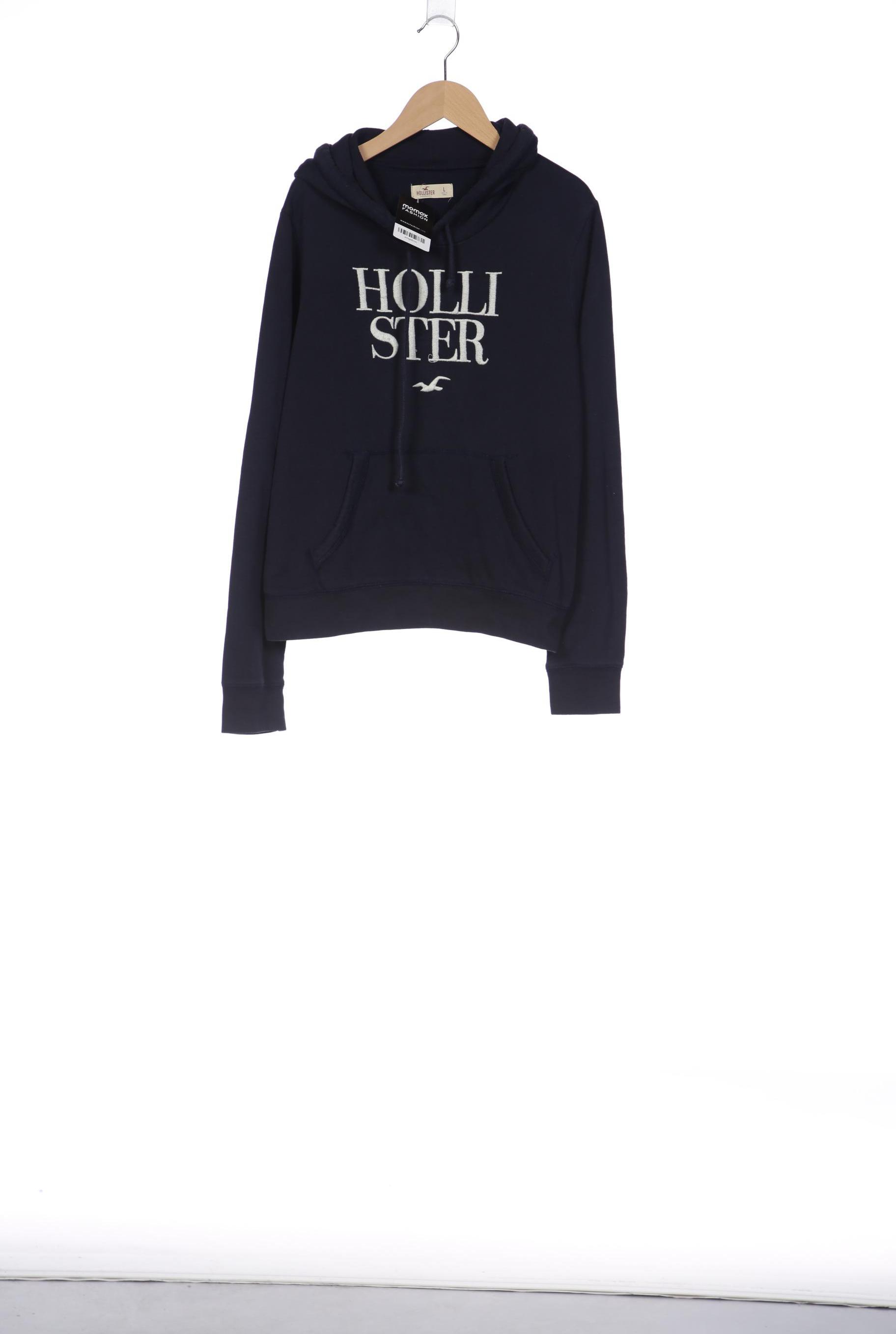 

Hollister Damen Kapuzenpullover, marineblau