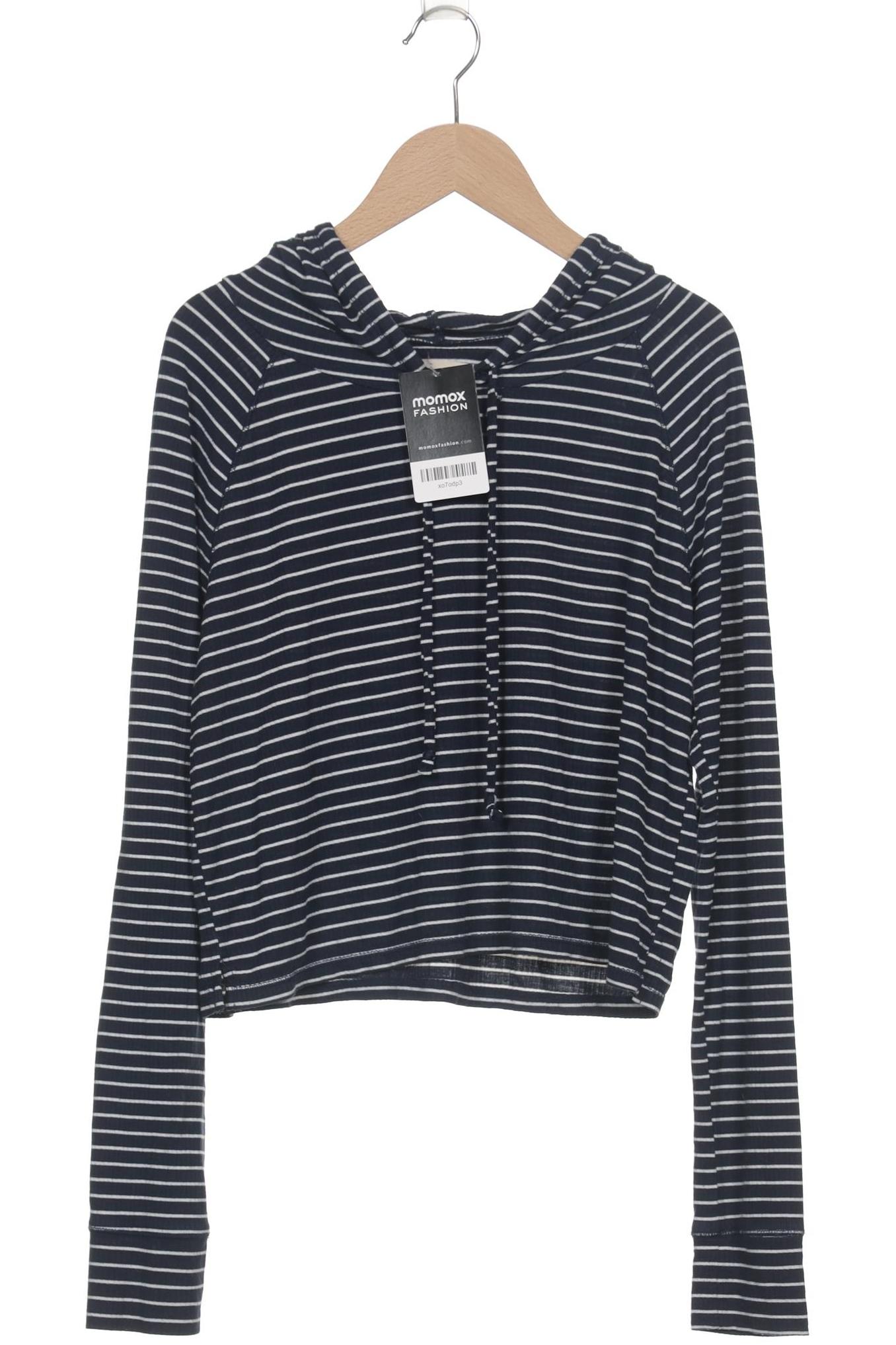 

Hollister Damen Kapuzenpullover, marineblau, Gr. 38