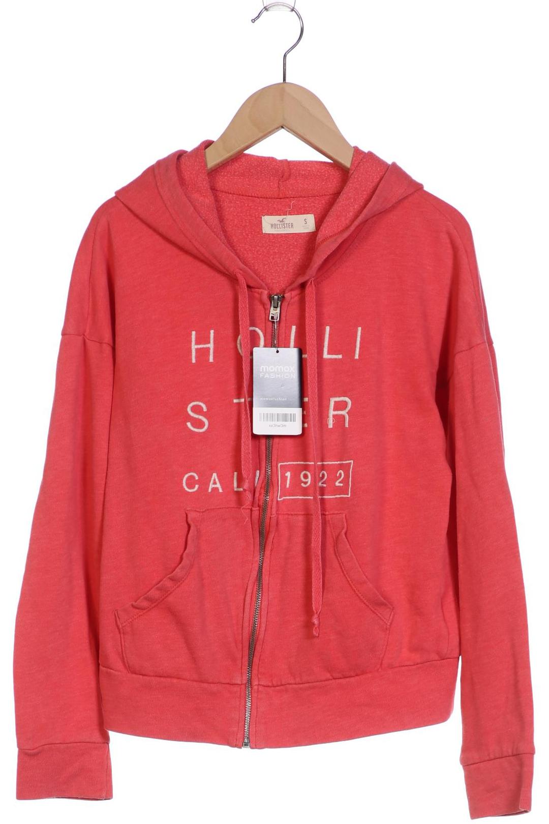 

Hollister Damen Kapuzenpullover, pink