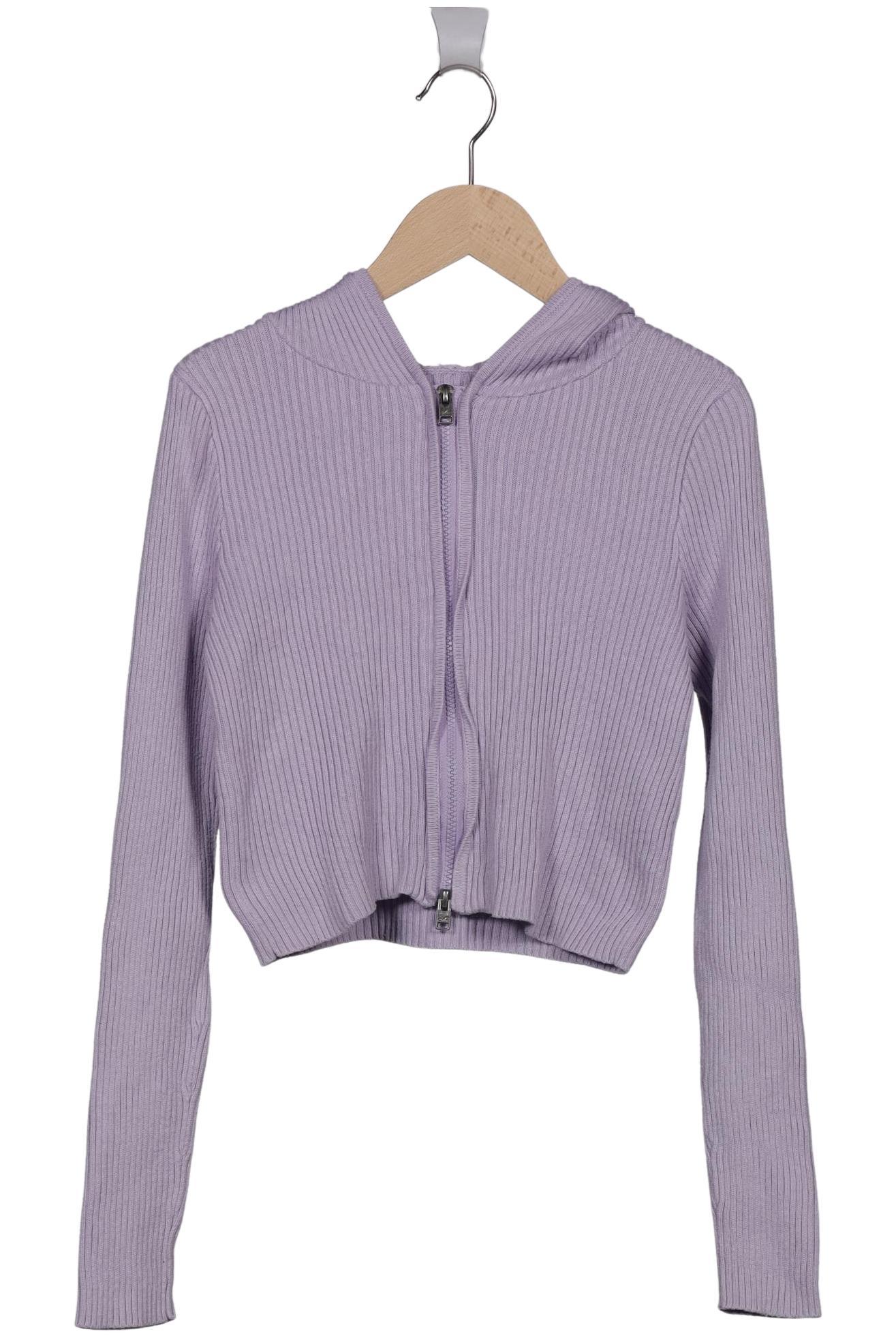 

Hollister Damen Kapuzenpullover, flieder, Gr. 36