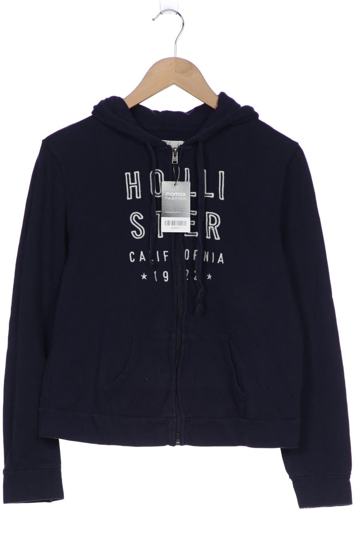 

Hollister Damen Kapuzenpullover, marineblau