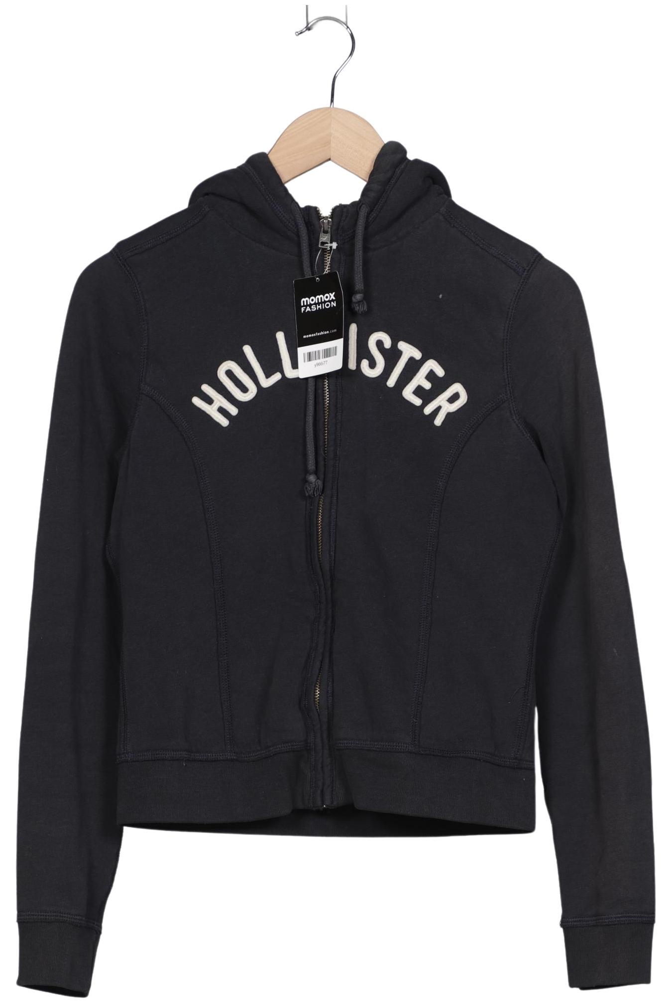 

Hollister Damen Kapuzenpullover, marineblau, Gr. 38