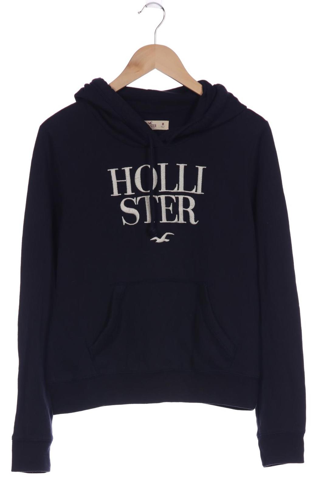 

Hollister Damen Kapuzenpullover, marineblau