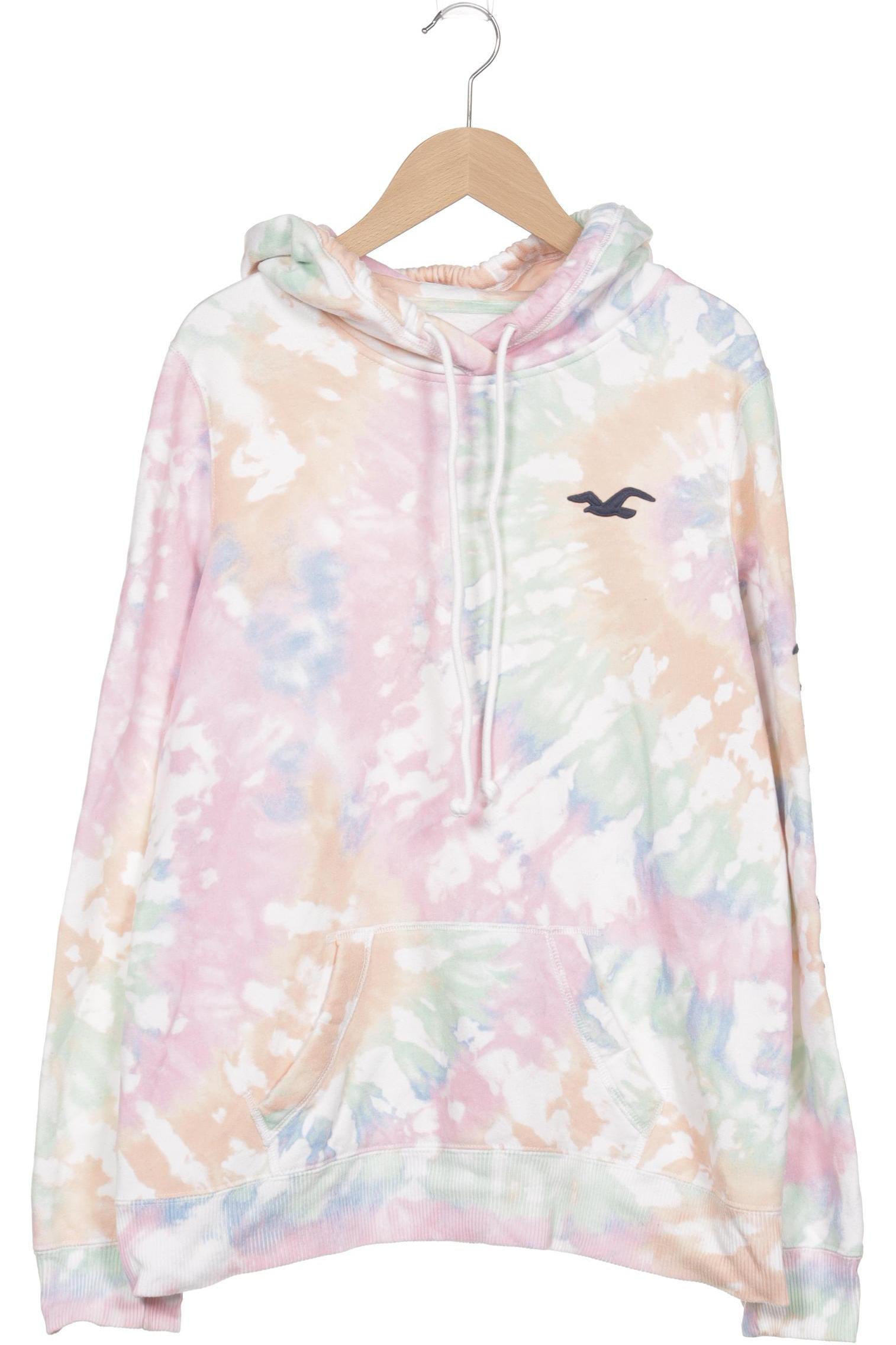 

Hollister Damen Kapuzenpullover, mehrfarbig, Gr. 38