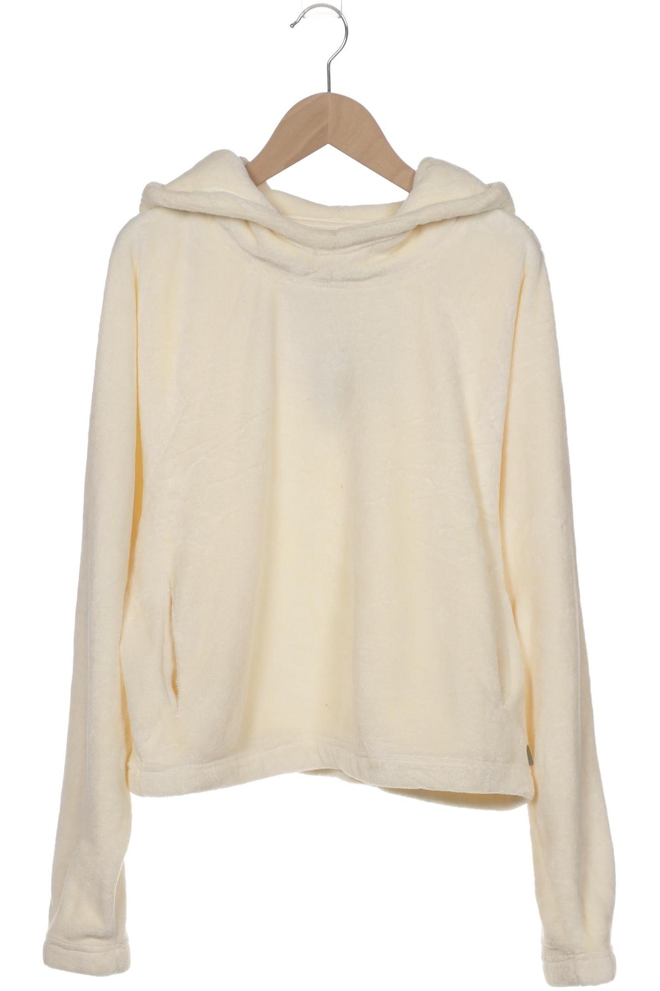 

Hollister Damen Kapuzenpullover, cremeweiß, Gr. 36