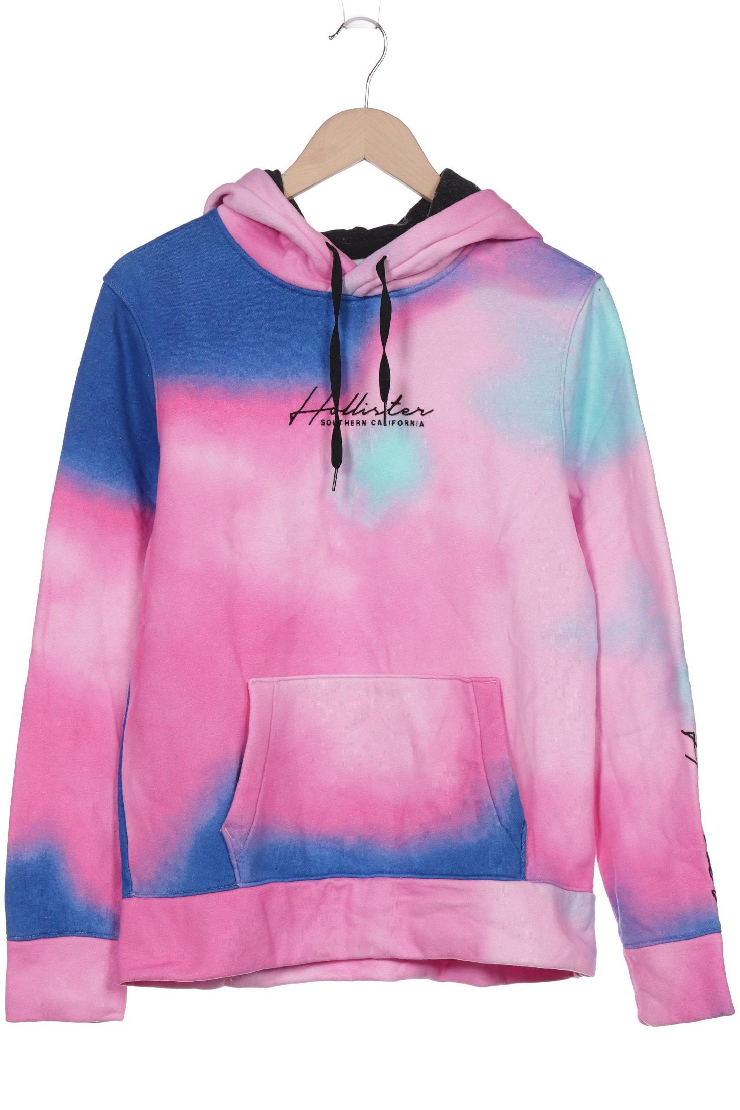 

Hollister Damen Kapuzenpullover, pink