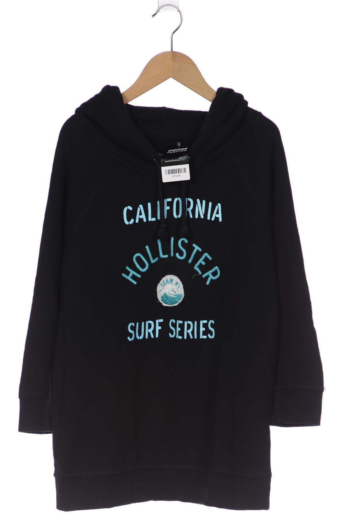 

Hollister Damen Kapuzenpullover, marineblau