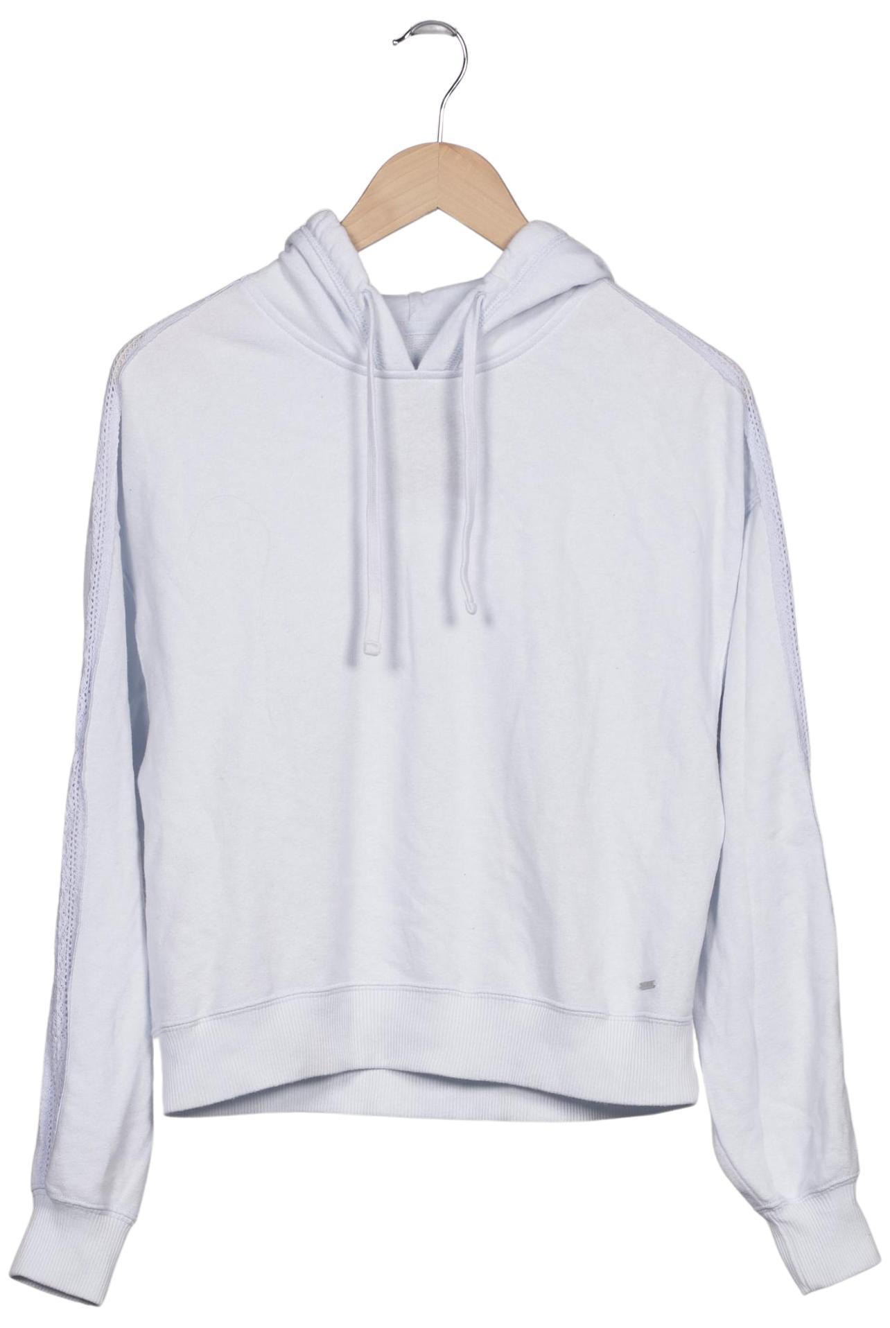 

Hollister Damen Kapuzenpullover, hellblau, Gr. 36