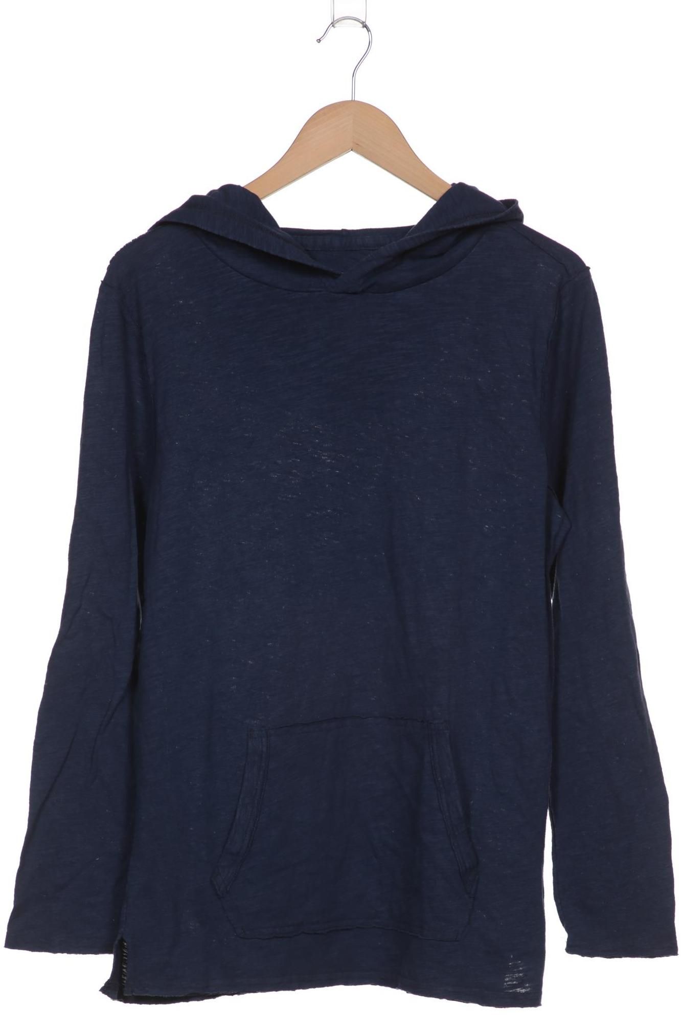 

Hollister Damen Kapuzenpullover, blau, Gr. 36
