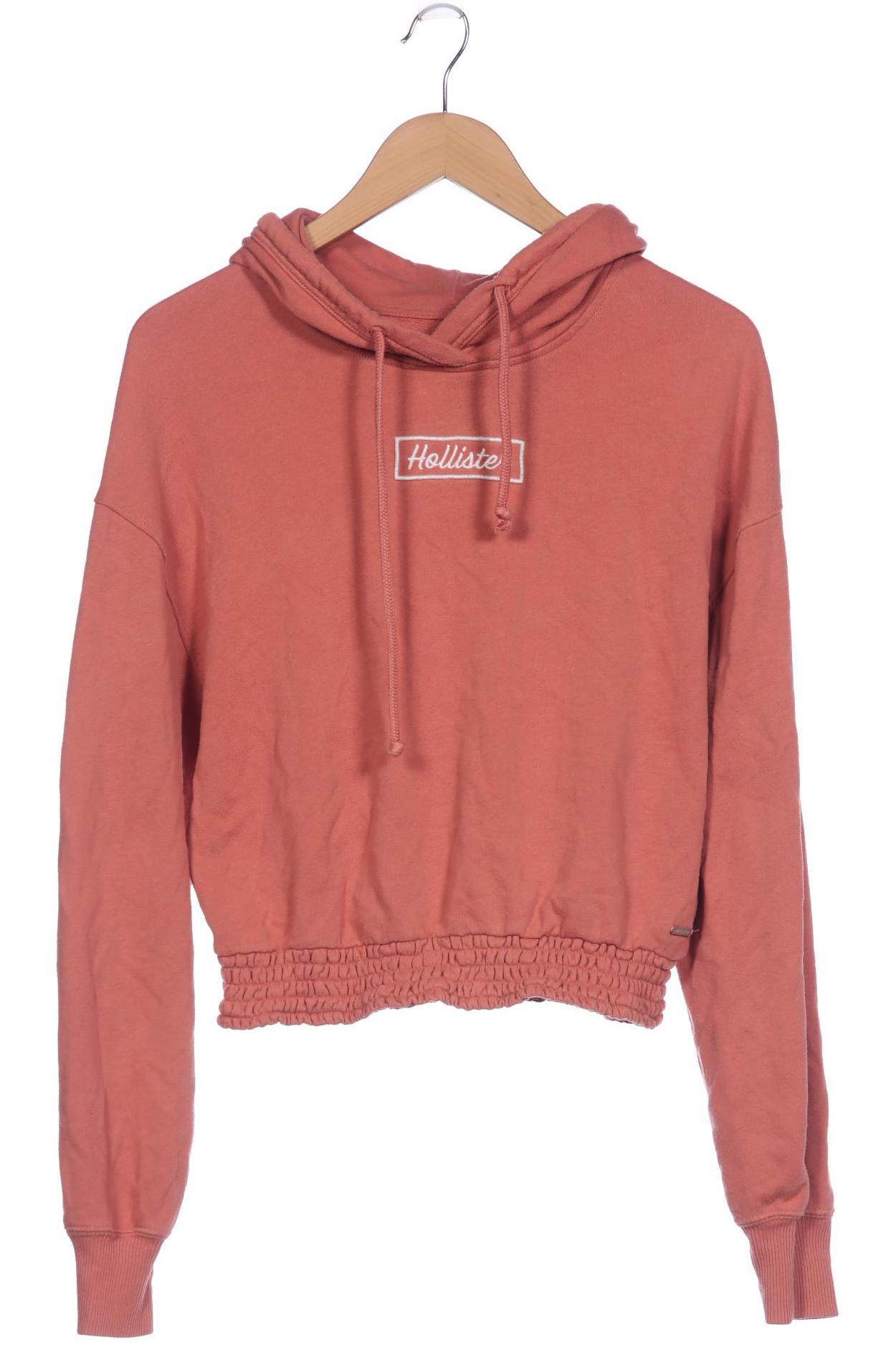 

Hollister Damen Kapuzenpullover, pink, Gr. 38