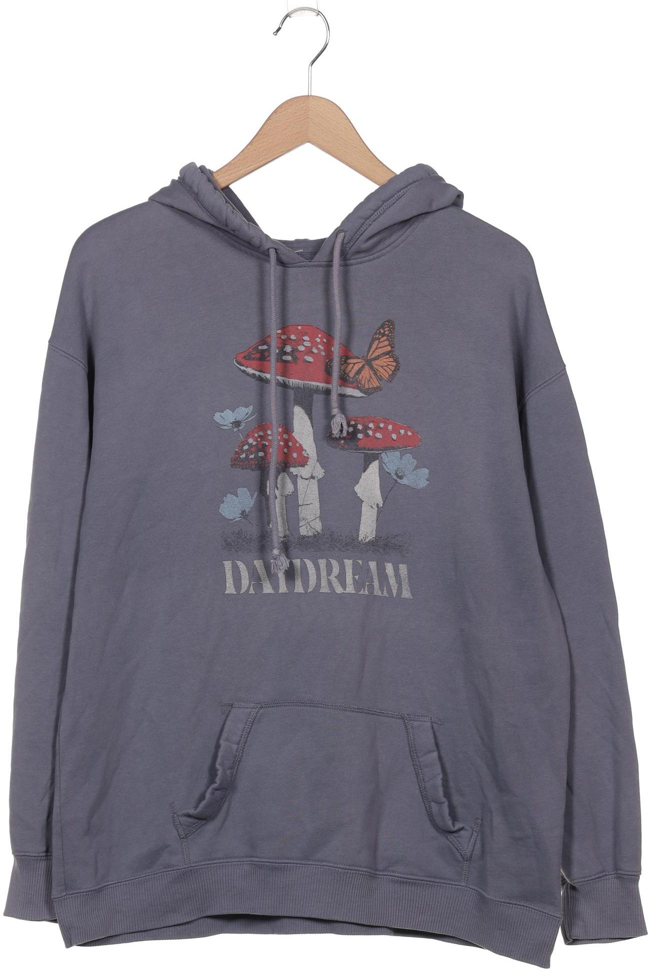 

Hollister Damen Kapuzenpullover, marineblau, Gr. 38