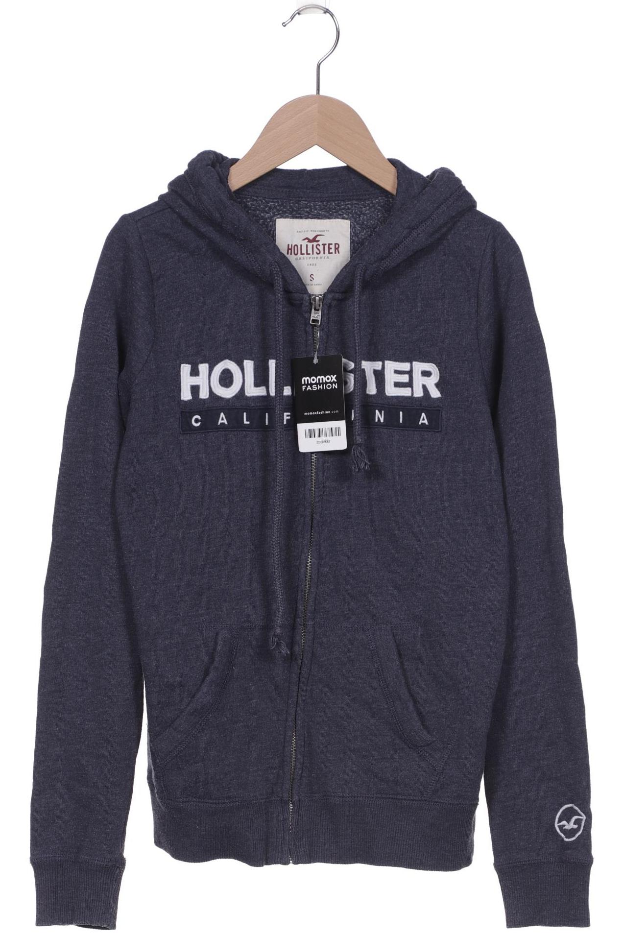 

Hollister Damen Kapuzenpullover, marineblau