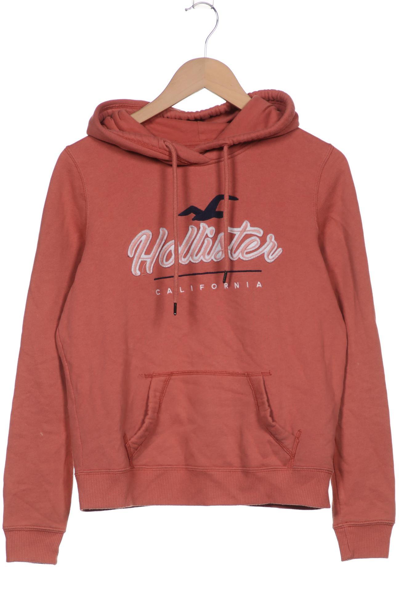 

Hollister Damen Kapuzenpullover, pink
