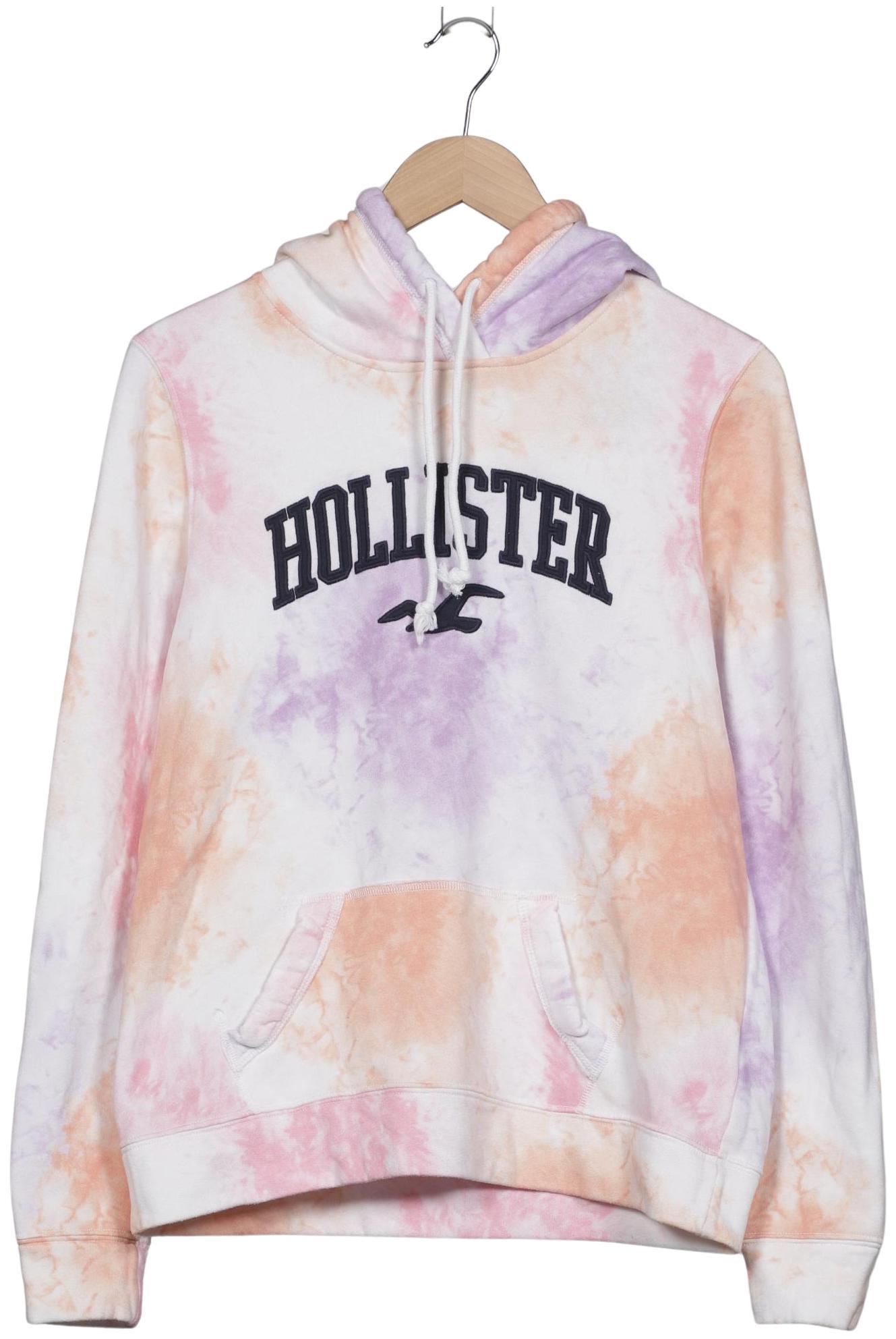 

Hollister Damen Kapuzenpullover, mehrfarbig, Gr. 38