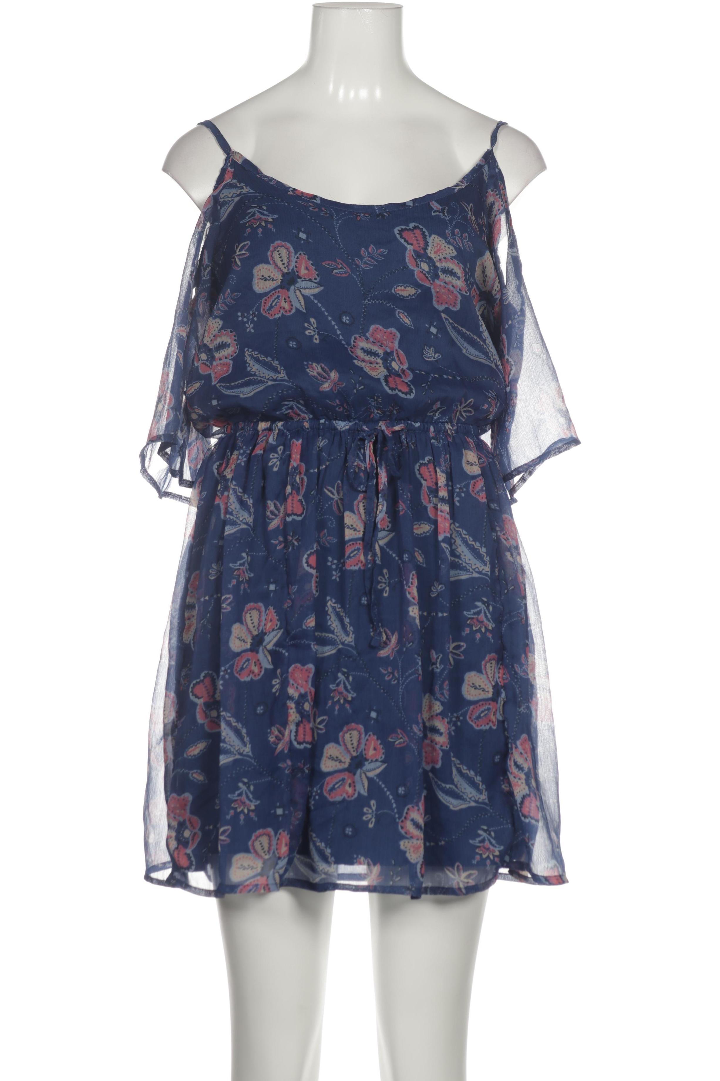 

Hollister Damen Kleid, blau, Gr. 34