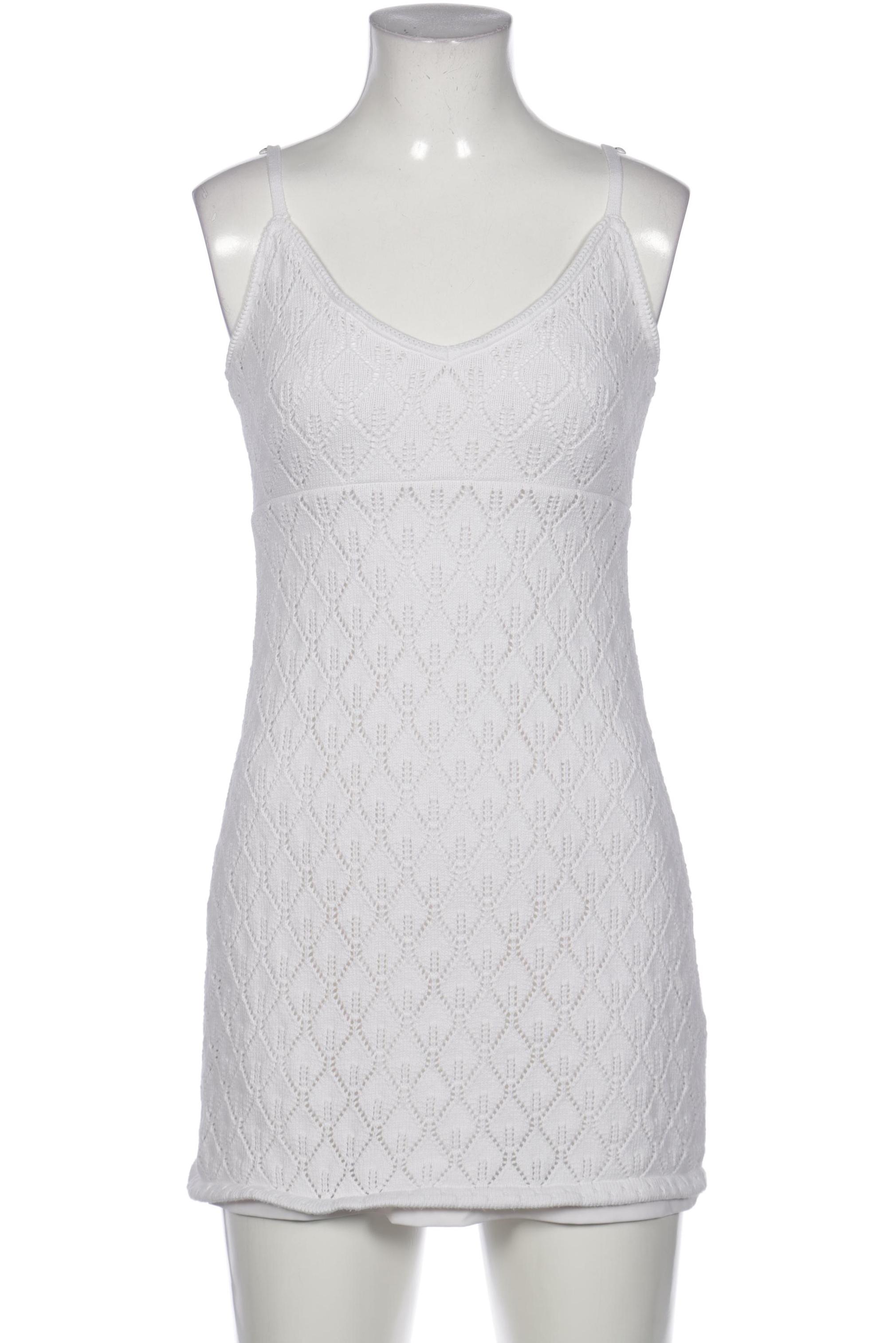 

Hollister Damen Kleid, weiß, Gr. 36
