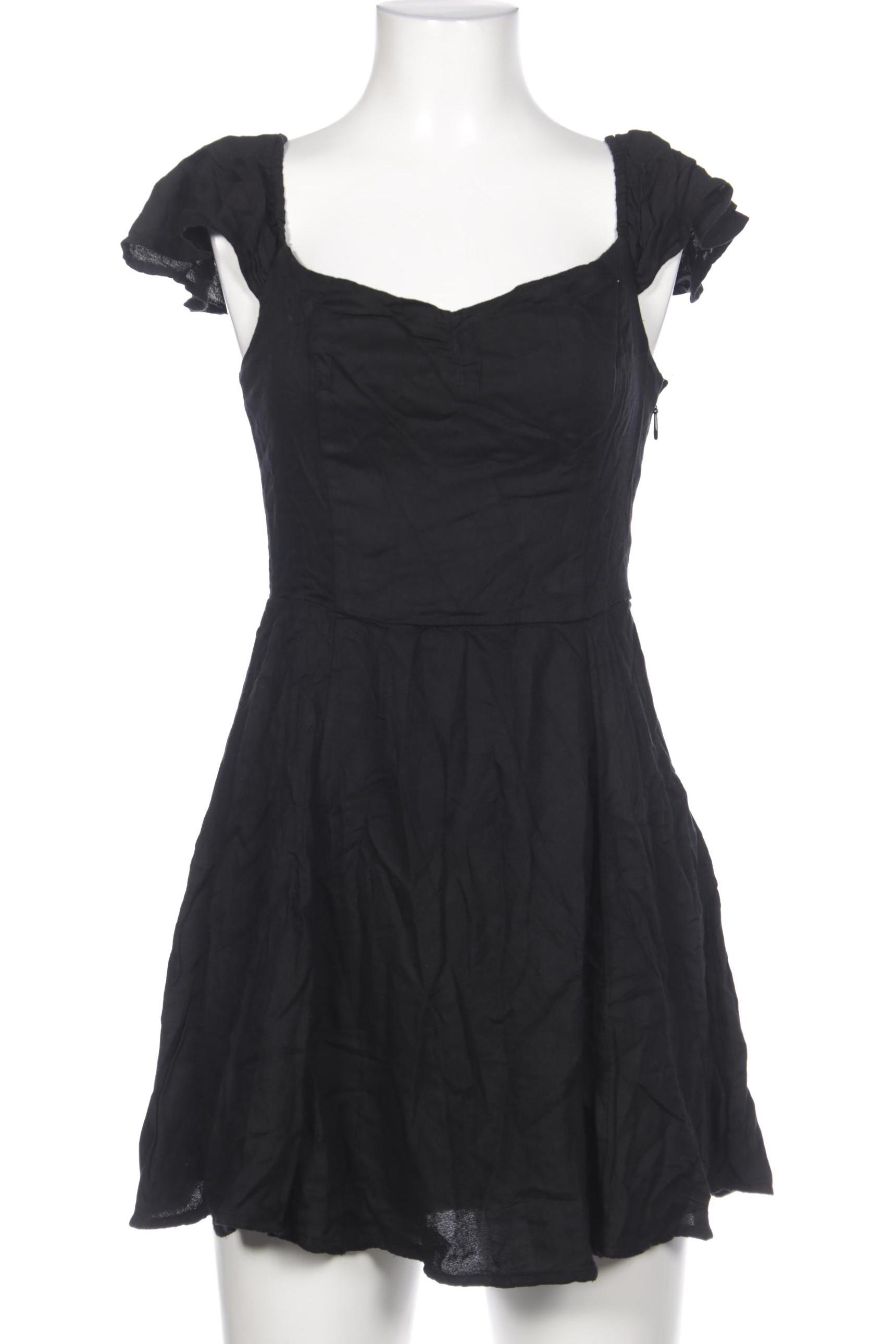 

Hollister Damen Kleid, schwarz, Gr. 36
