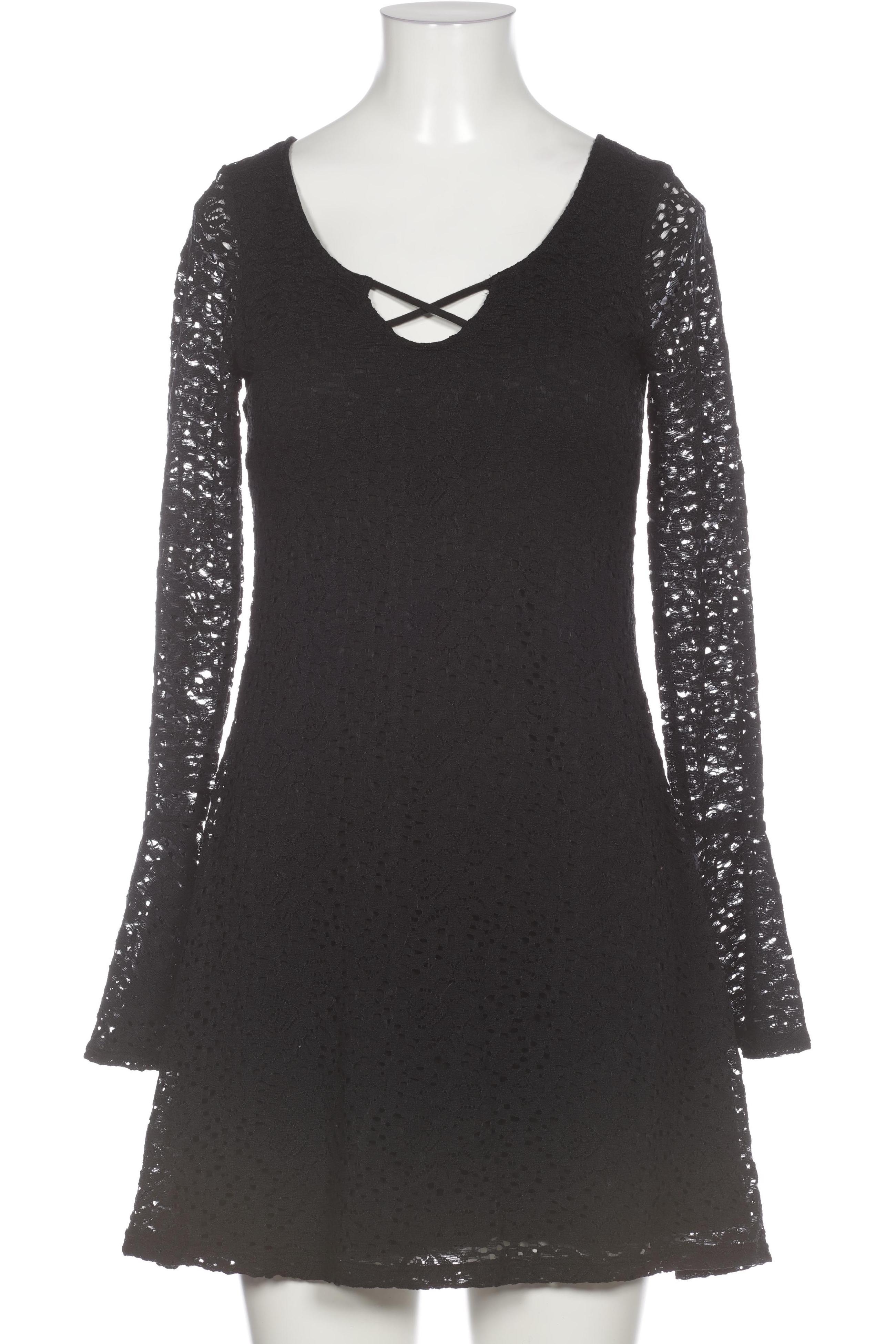 

Hollister Damen Kleid, schwarz, Gr. 36