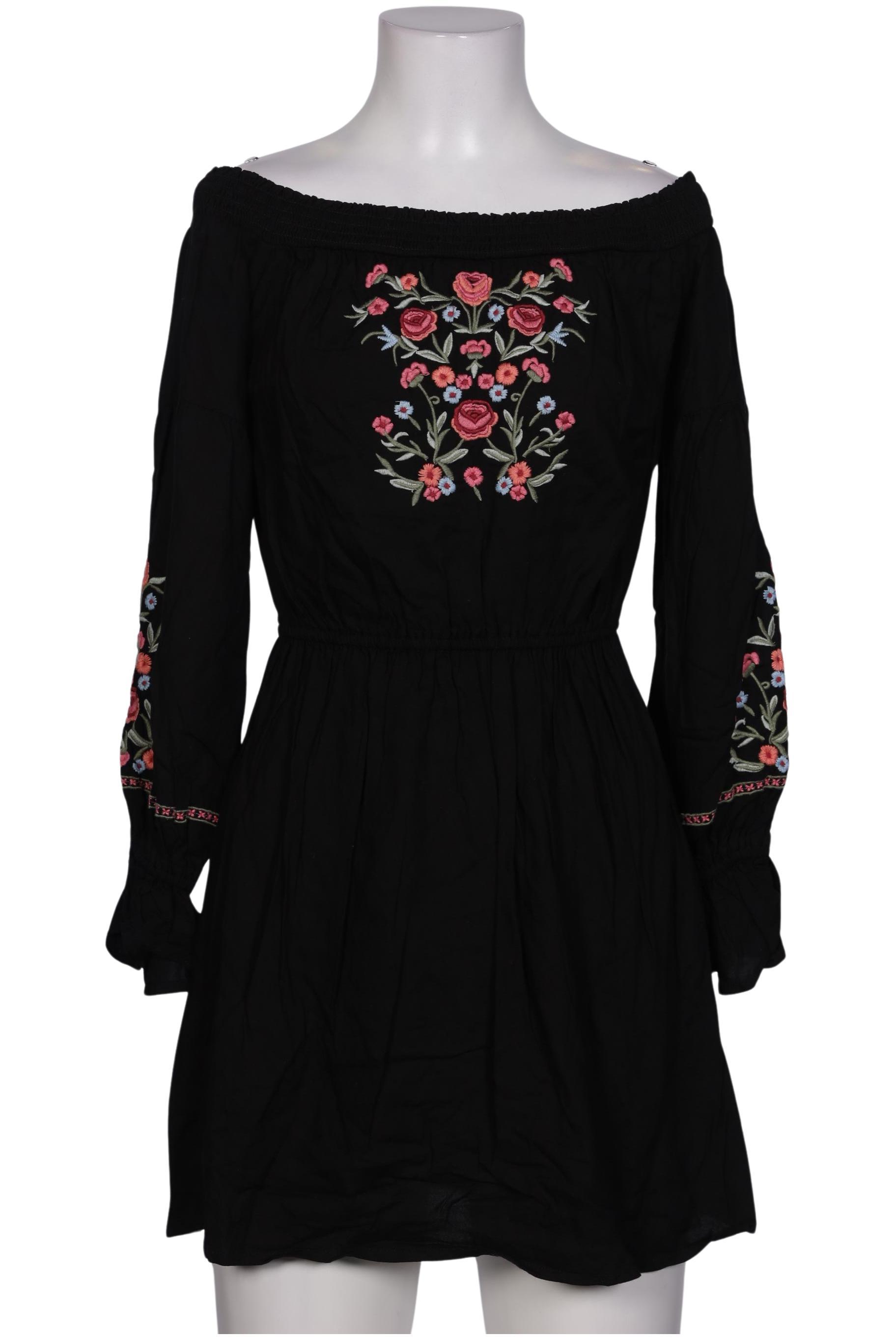

Hollister Damen Kleid, schwarz, Gr. 34