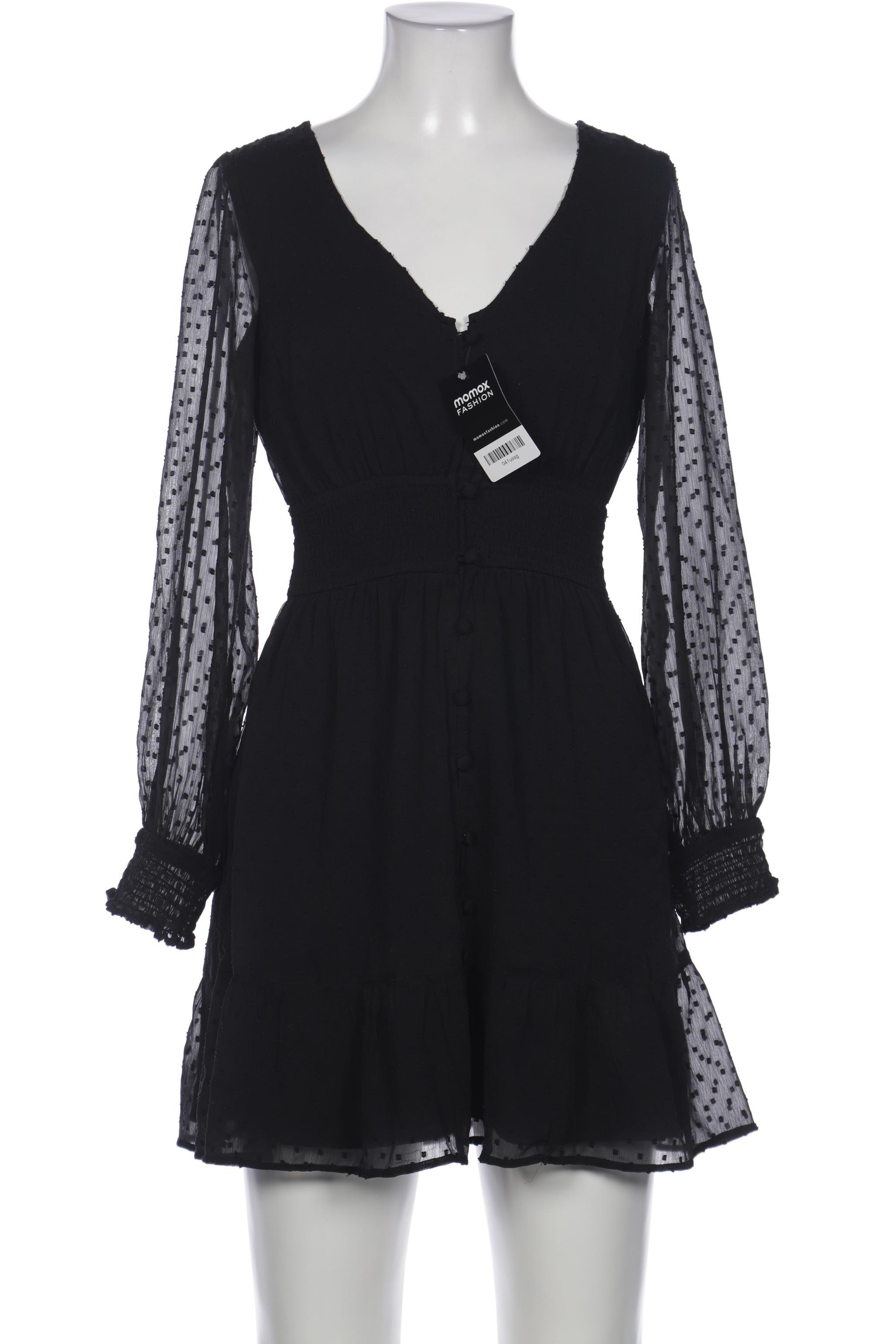 

Hollister Damen Kleid, schwarz, Gr. 36