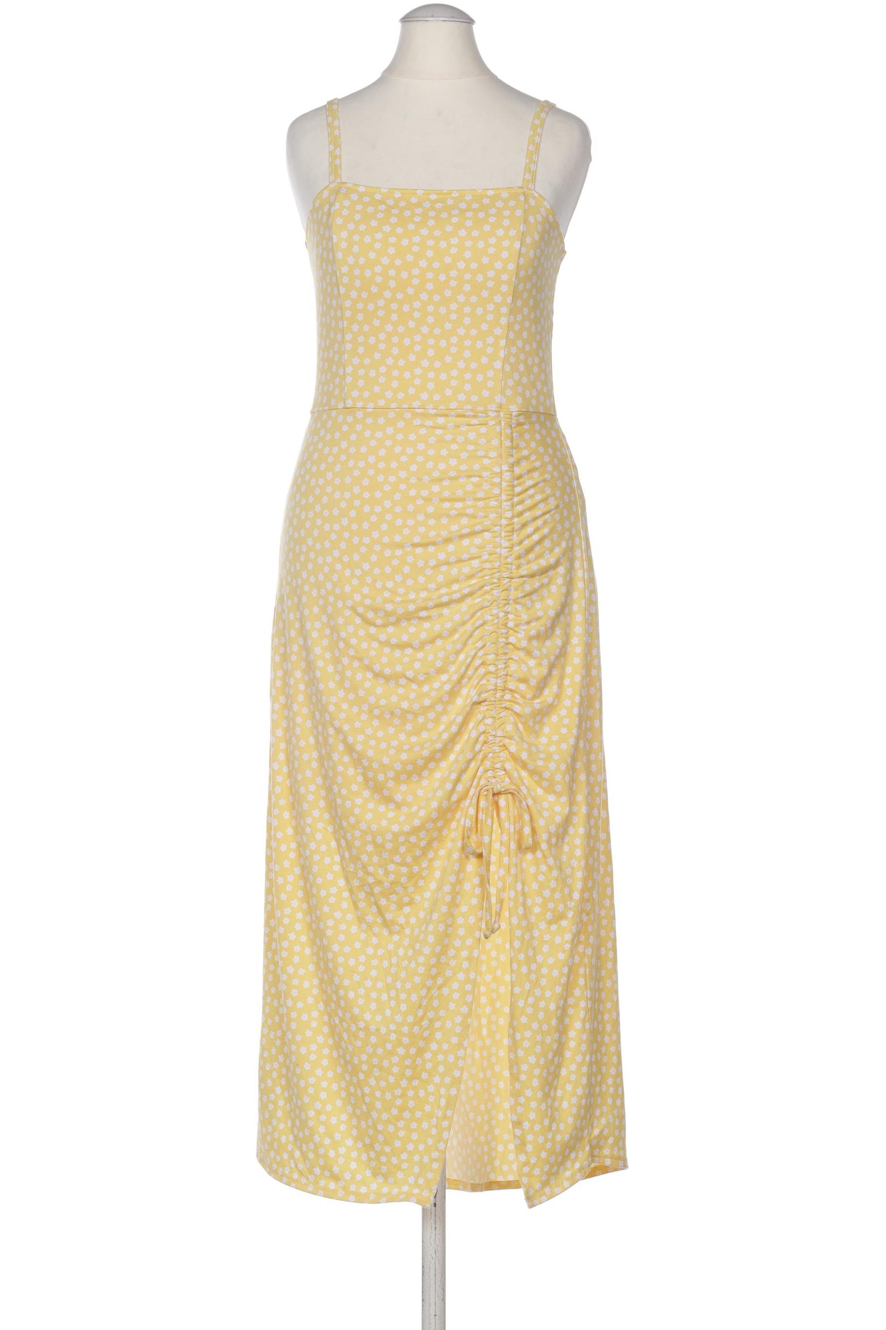 

Hollister Damen Kleid, gelb