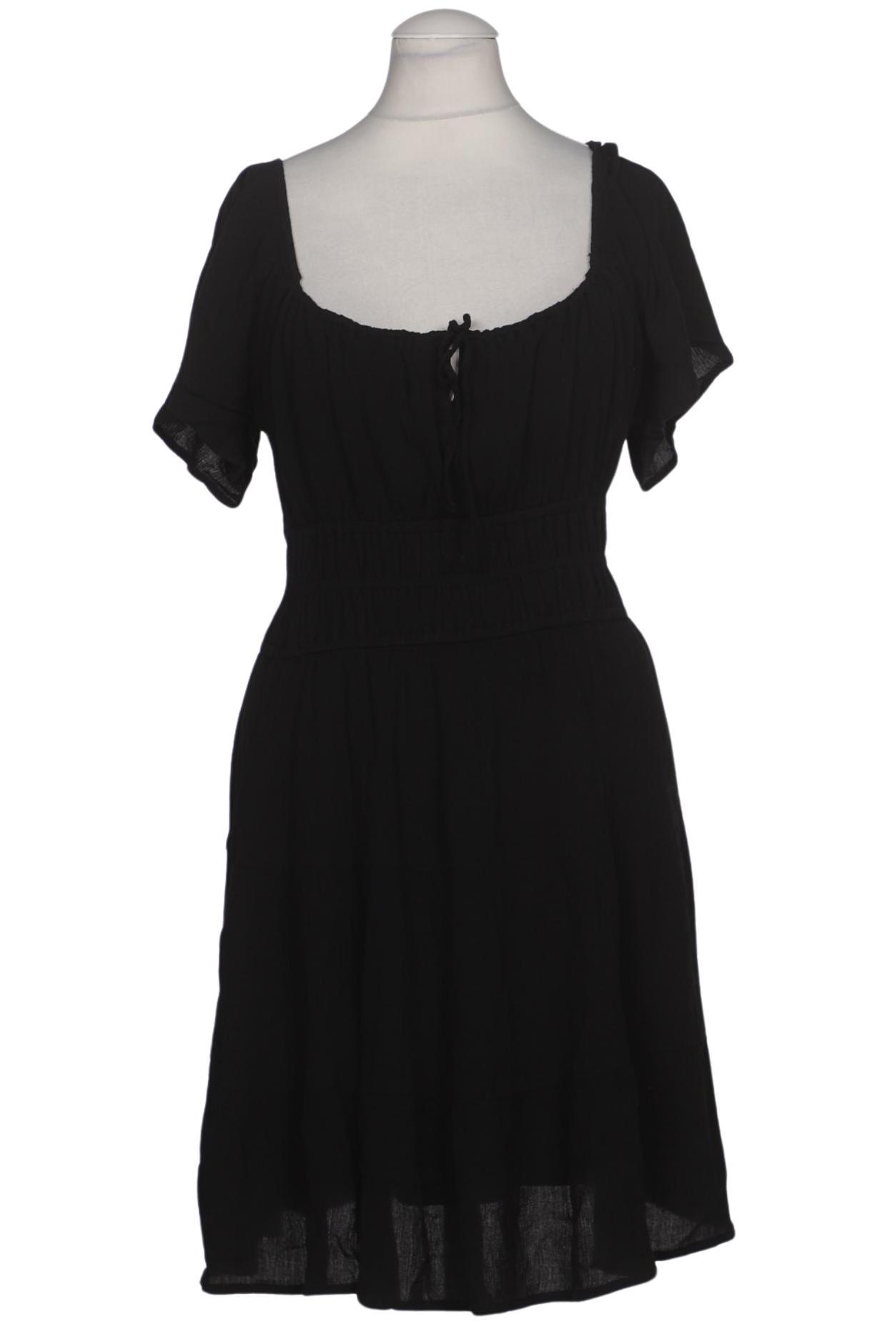 

Hollister Damen Kleid, schwarz, Gr. 38