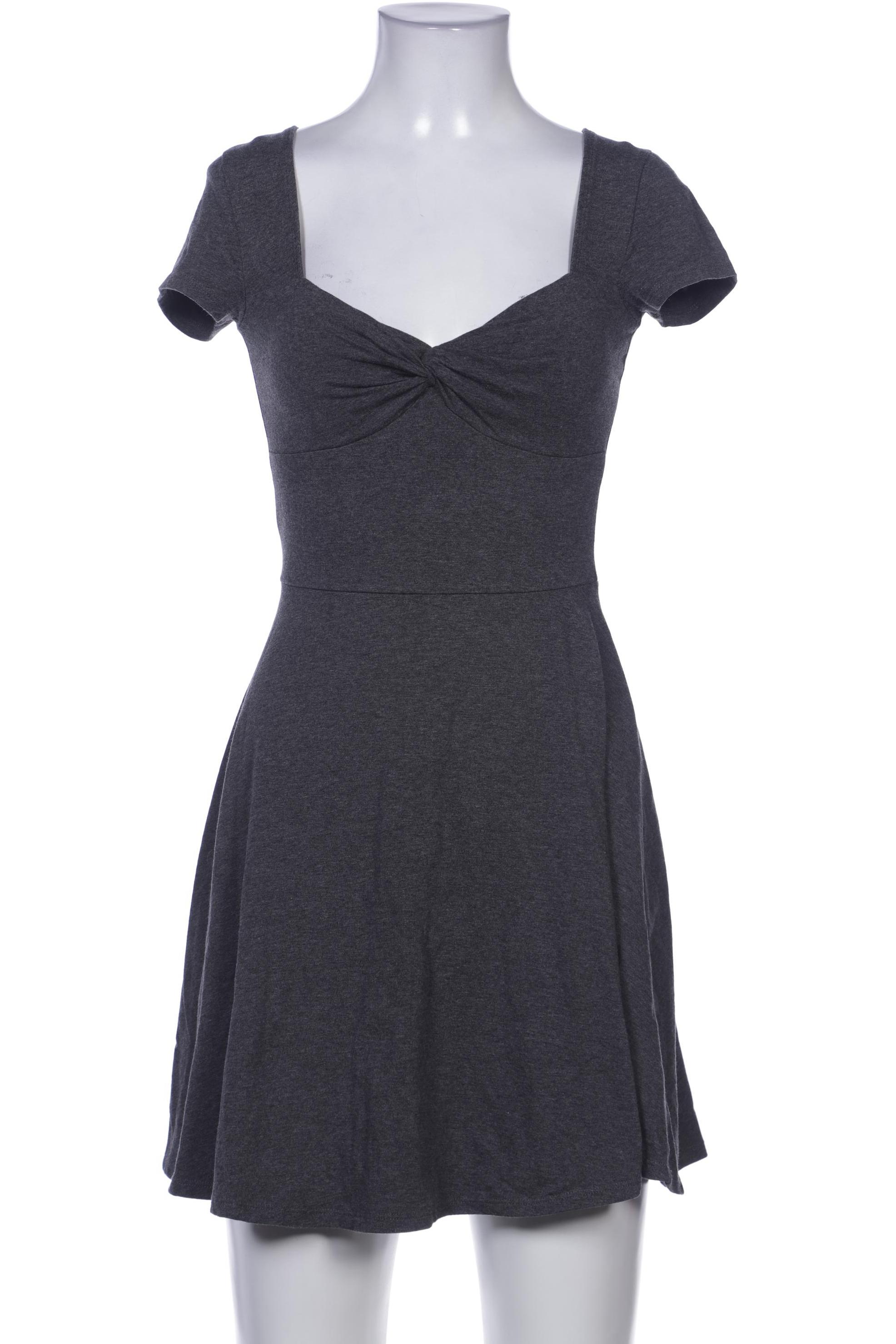 

Hollister Damen Kleid, grau, Gr. 34