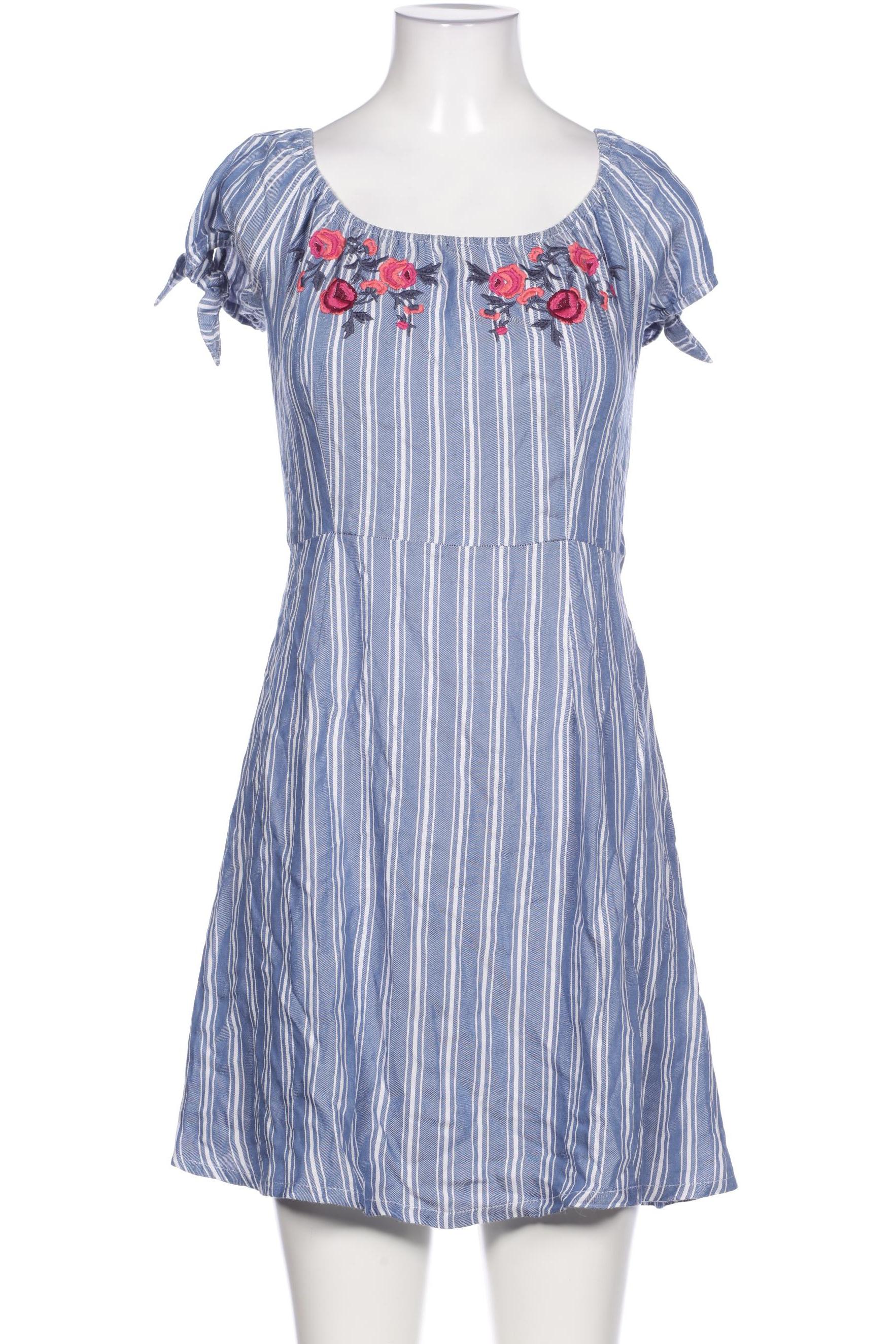 

Hollister Damen Kleid, blau, Gr. 38