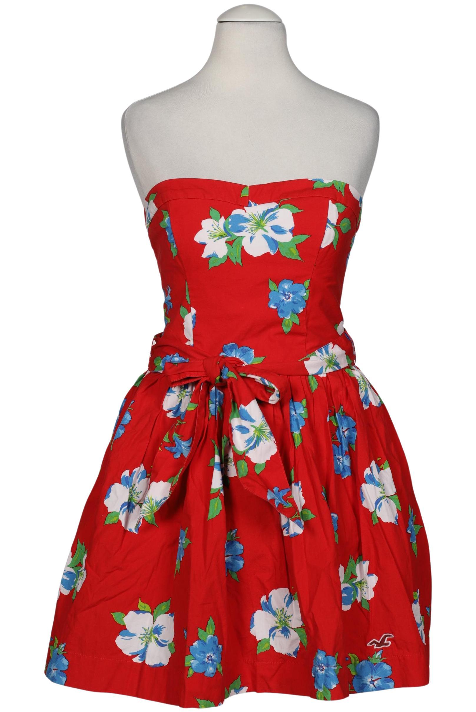 

Hollister Damen Kleid, rot, Gr. 36