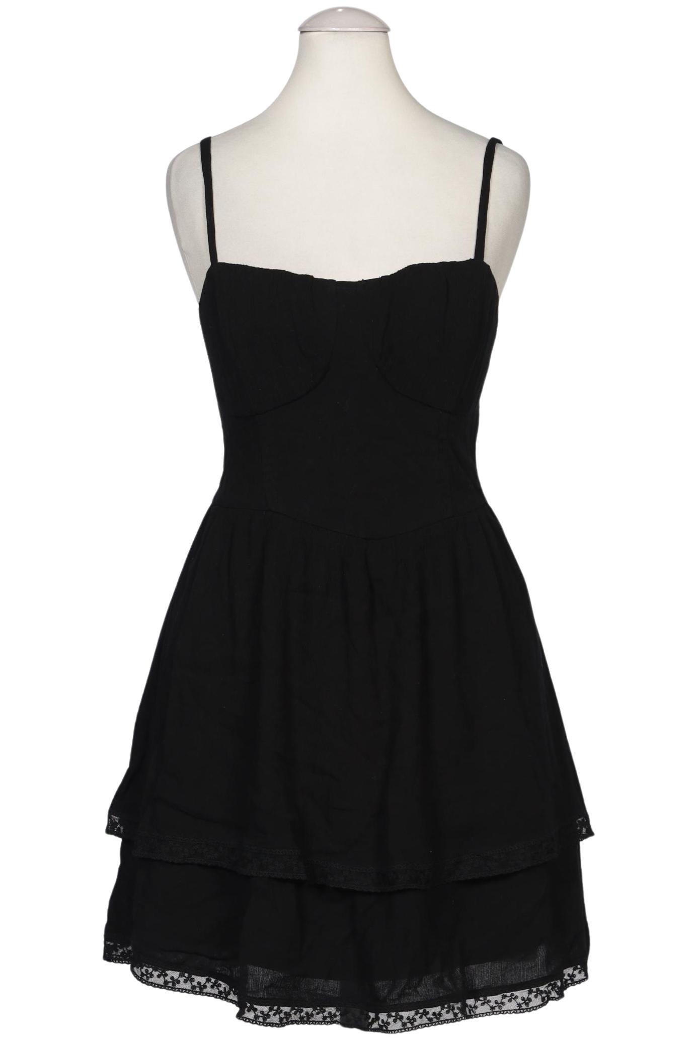 

Hollister Damen Kleid, schwarz, Gr. 34