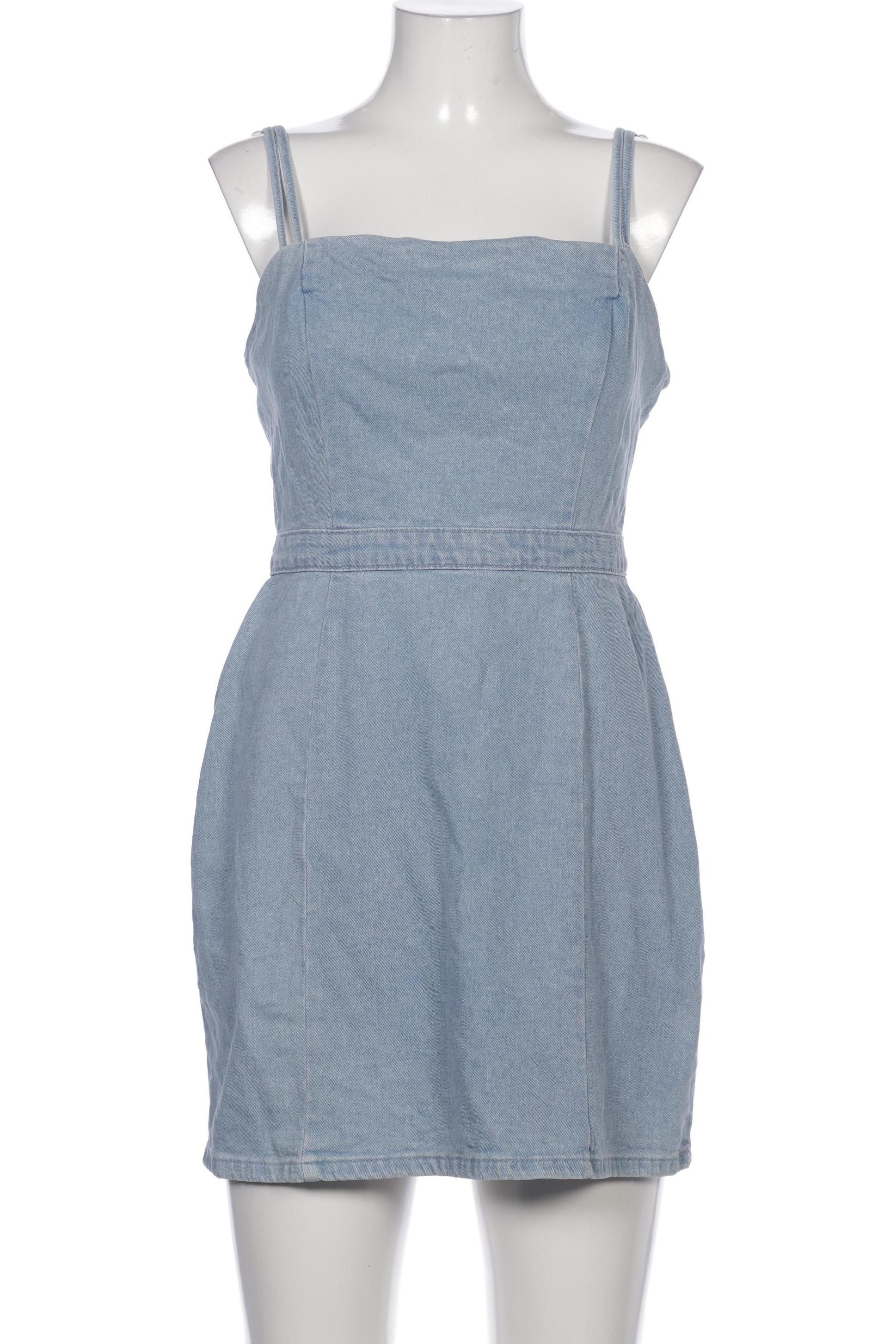 

Hollister Damen Kleid, hellblau, Gr. 38