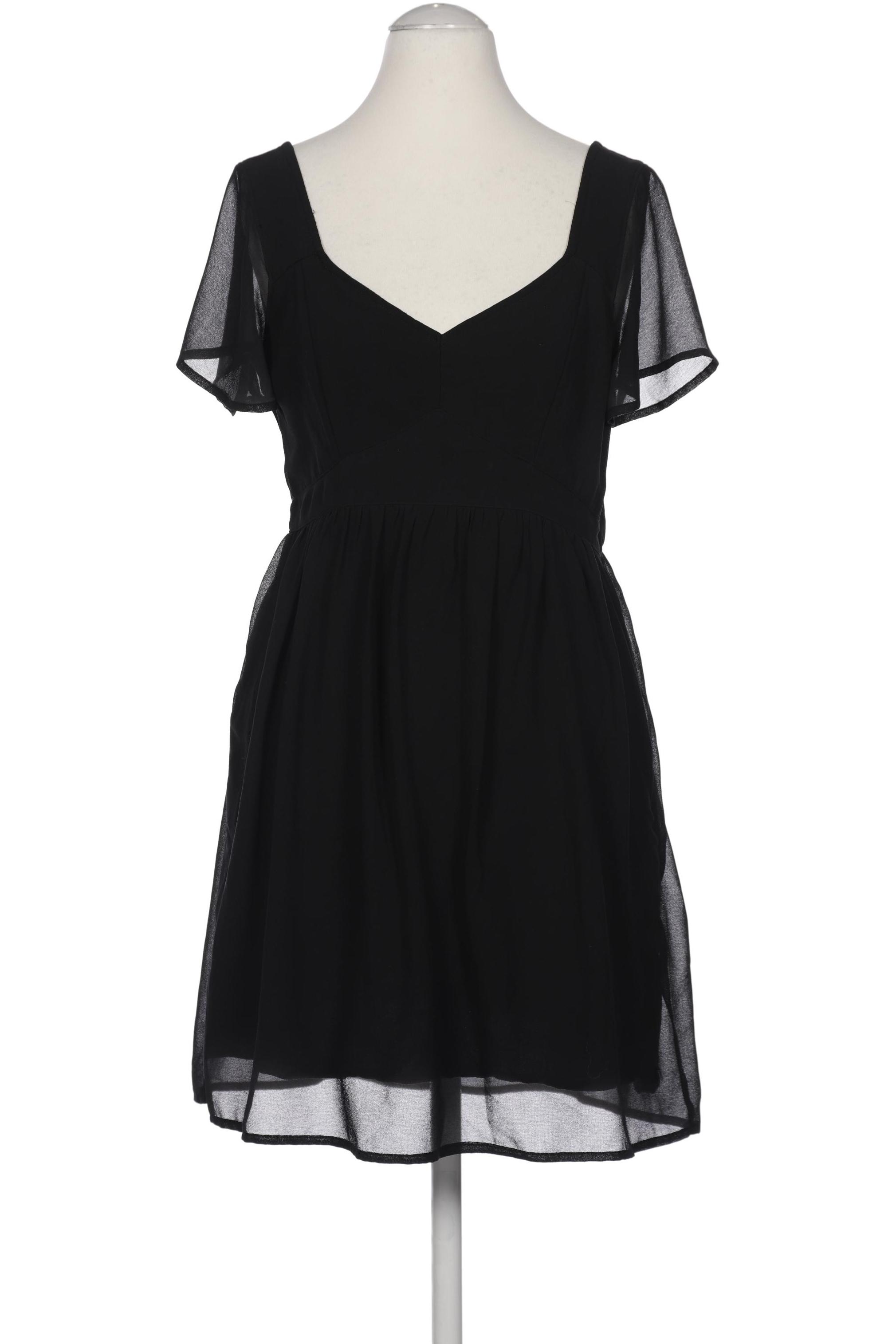 

Hollister Damen Kleid, schwarz, Gr. 36