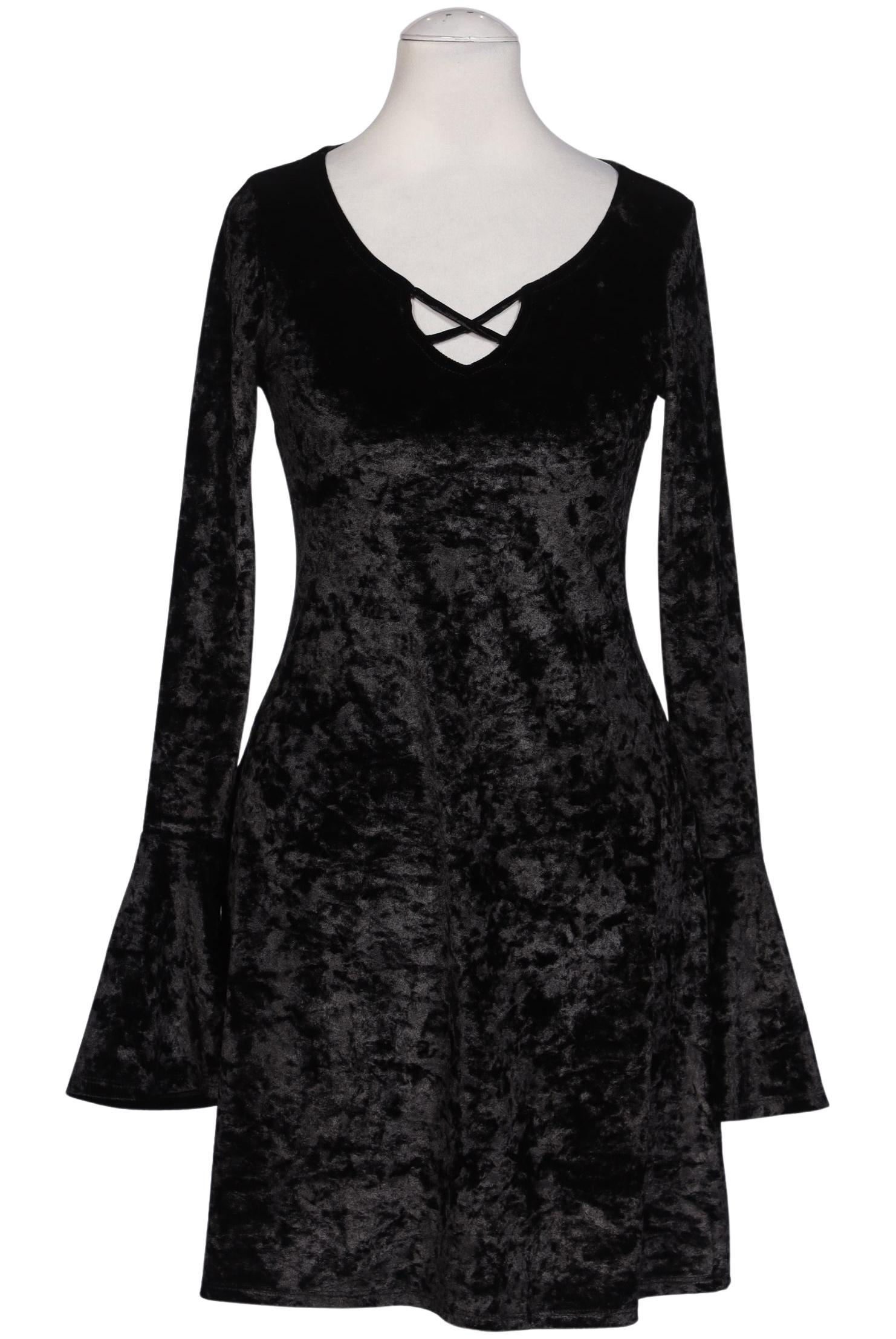 

Hollister Damen Kleid, schwarz, Gr. 34