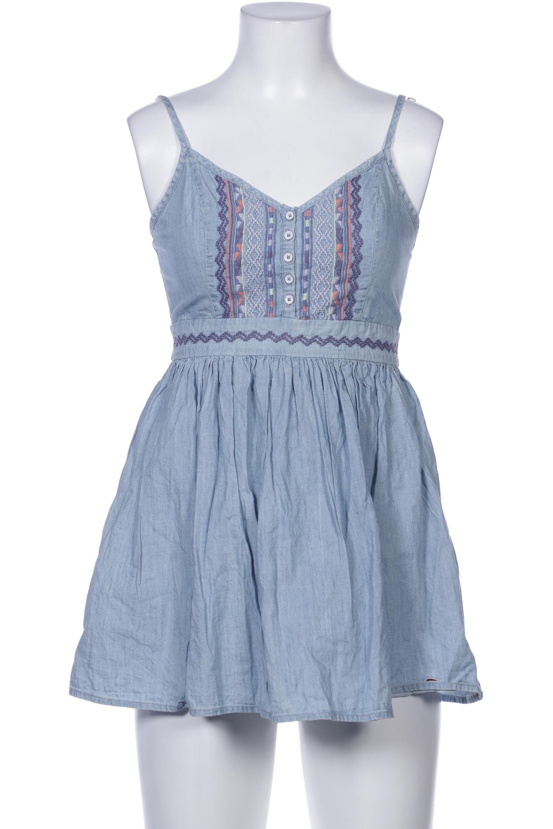 

Hollister Damen Kleid, hellblau, Gr. 36