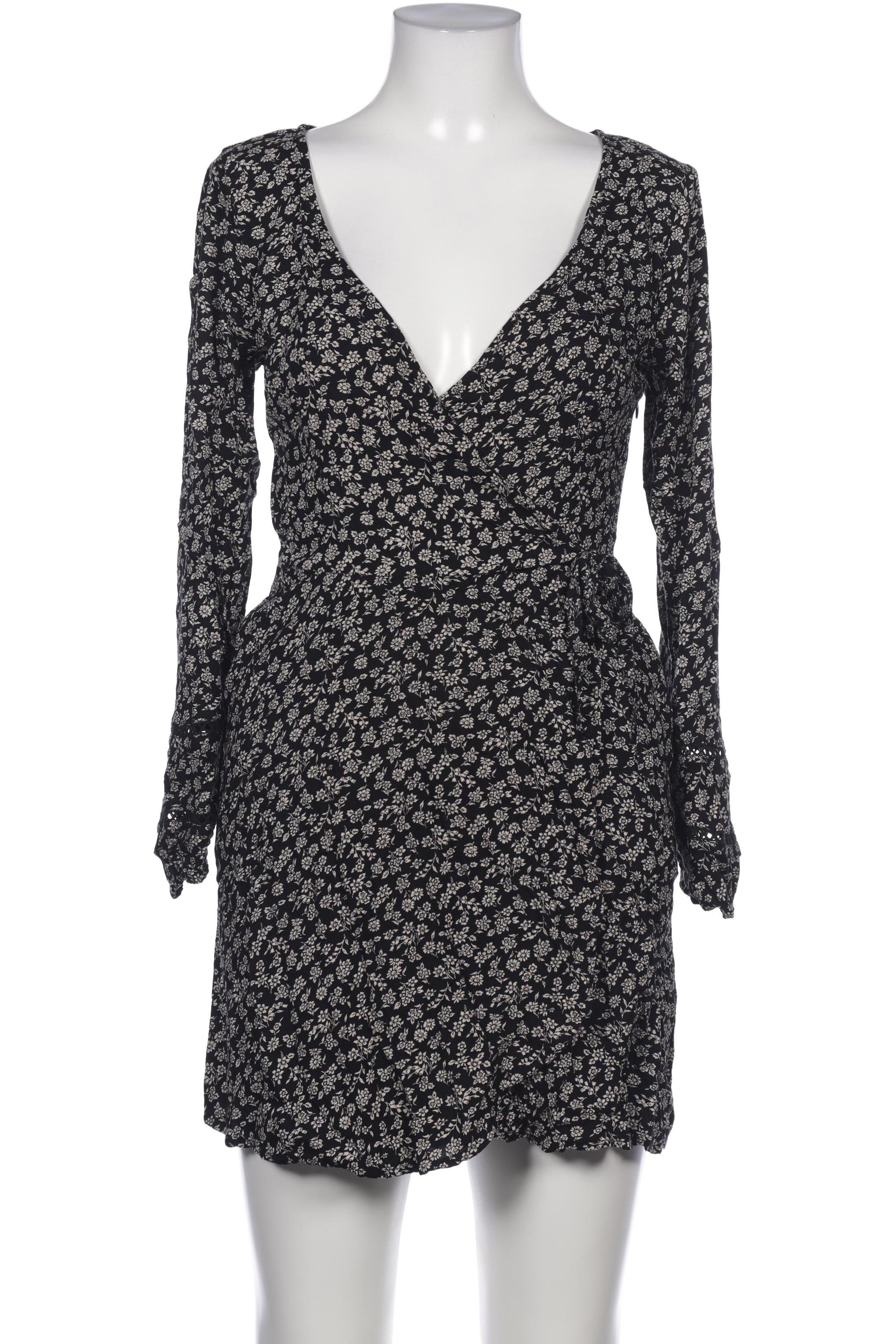

Hollister Damen Kleid, schwarz, Gr. 38