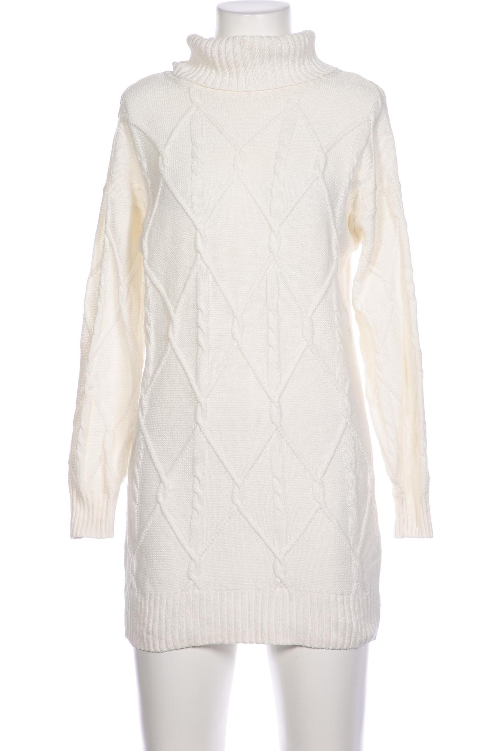 

Hollister Damen Kleid, weiß, Gr. 36