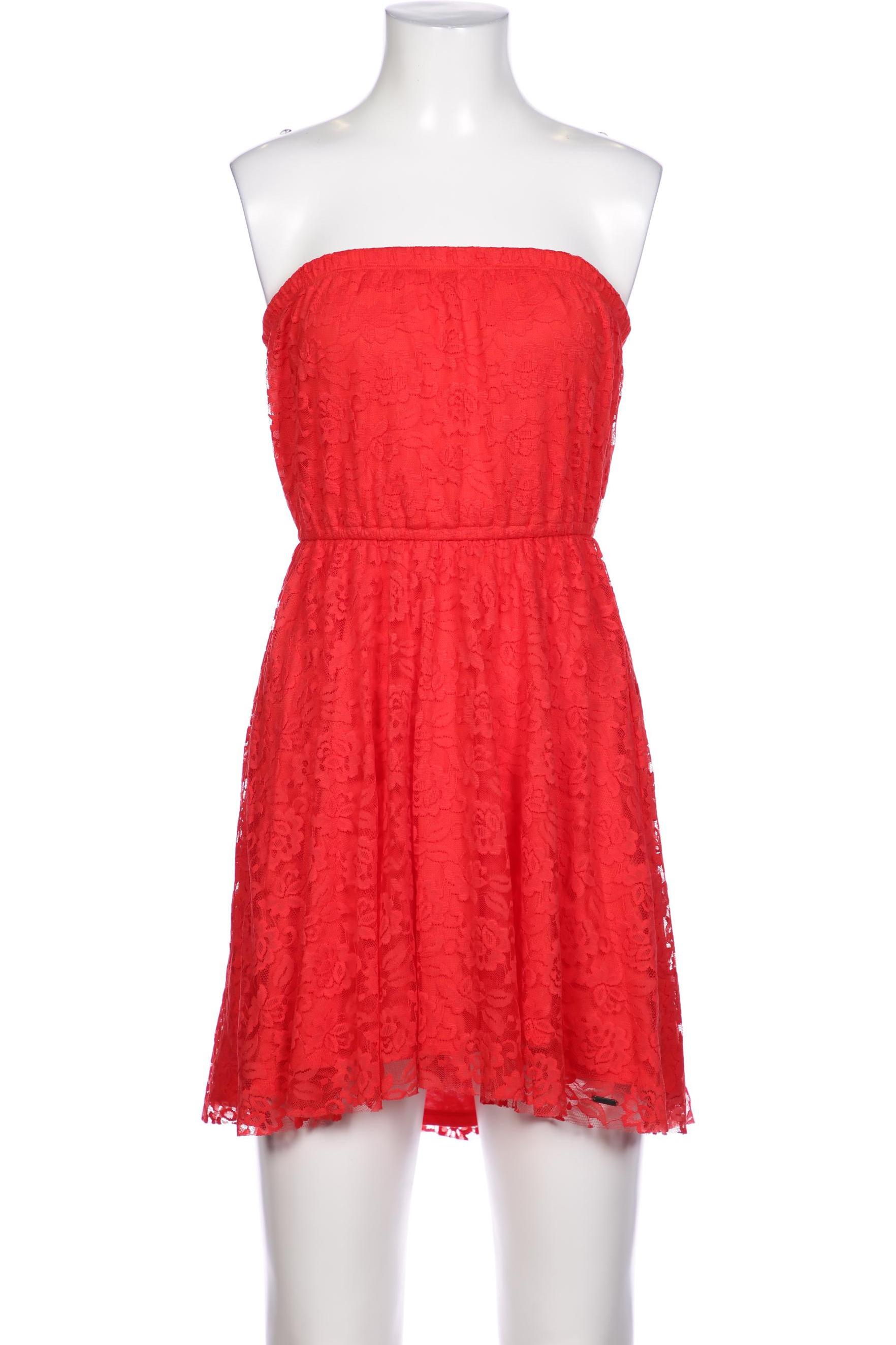

Hollister Damen Kleid, rot