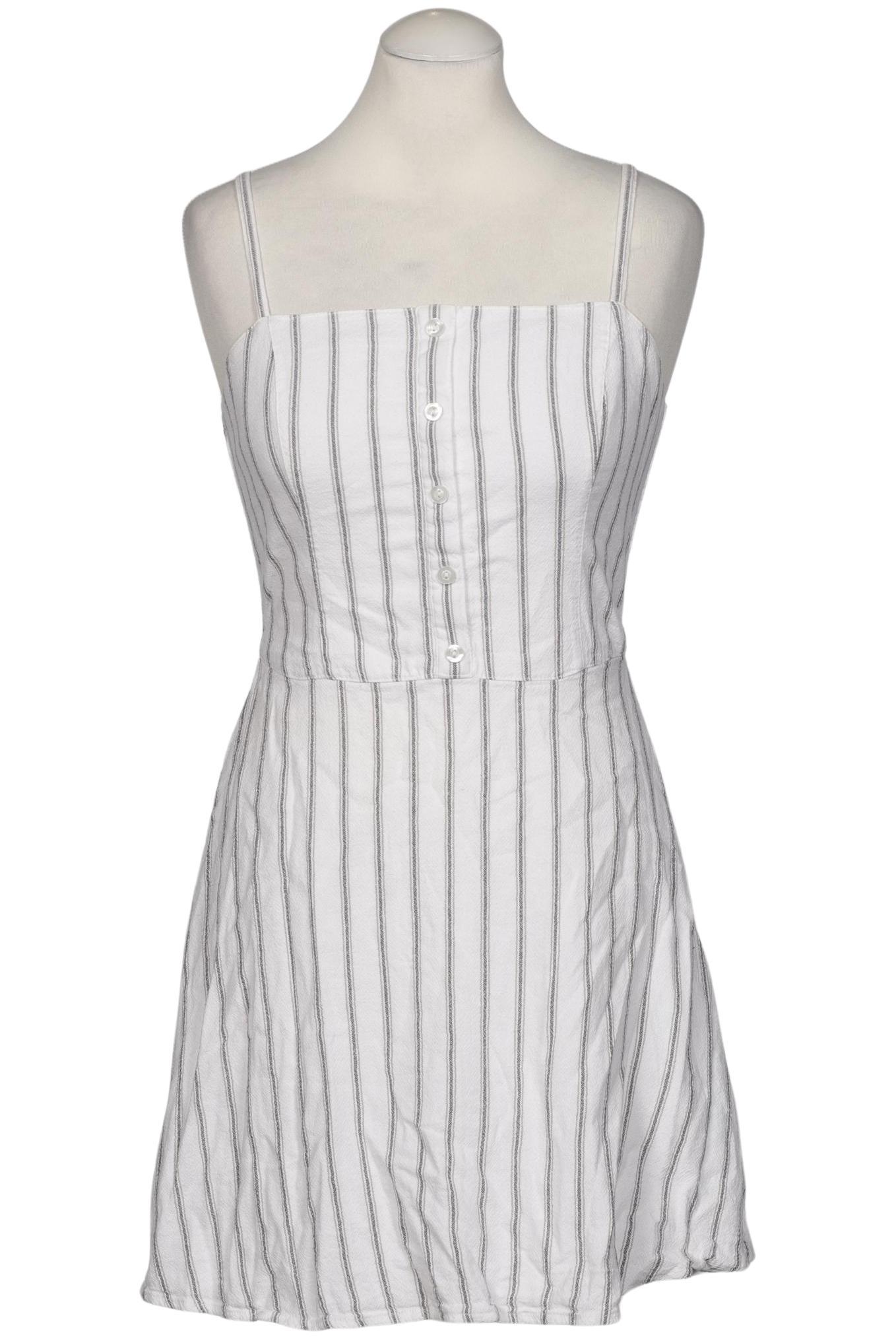 

Hollister Damen Kleid, weiß, Gr. 36